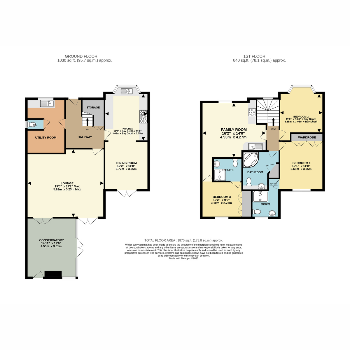 Ringwood Road, Bournemouth floorplan
