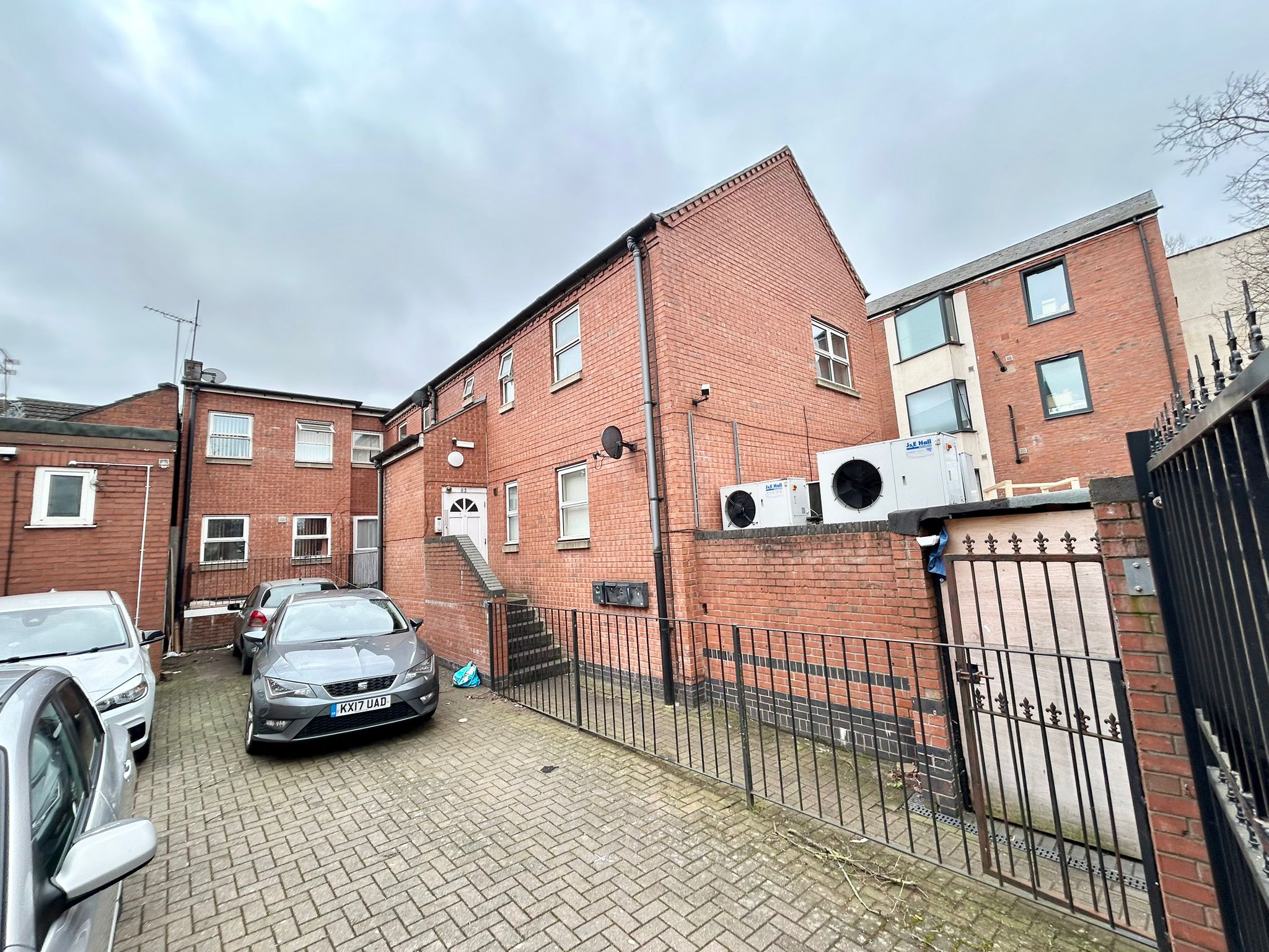 FLAT 5, 61-63, Far Gosford Street, Coventry photo 2