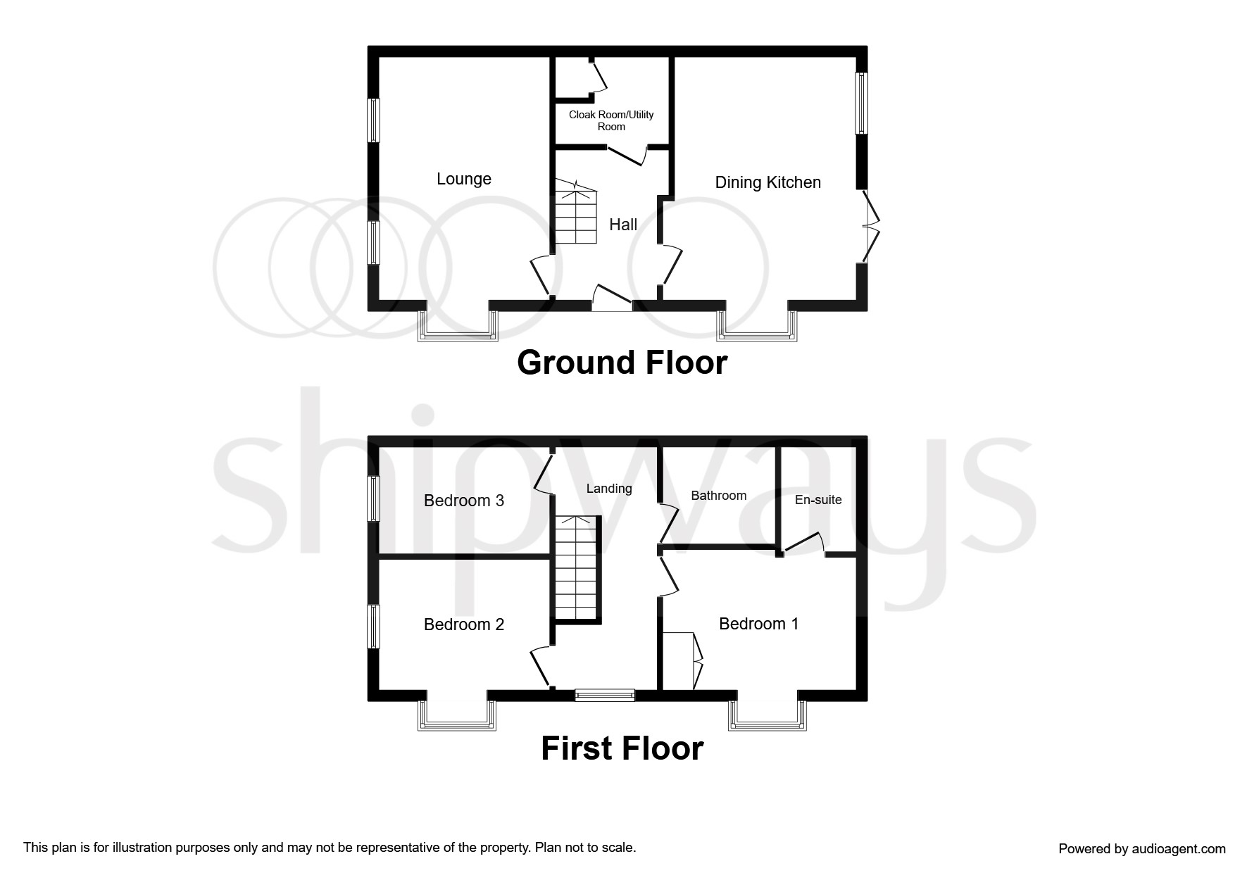 3 Bedrooms Semi-detached house for sale in Clement Dalley Drive, Kidderminster DY11