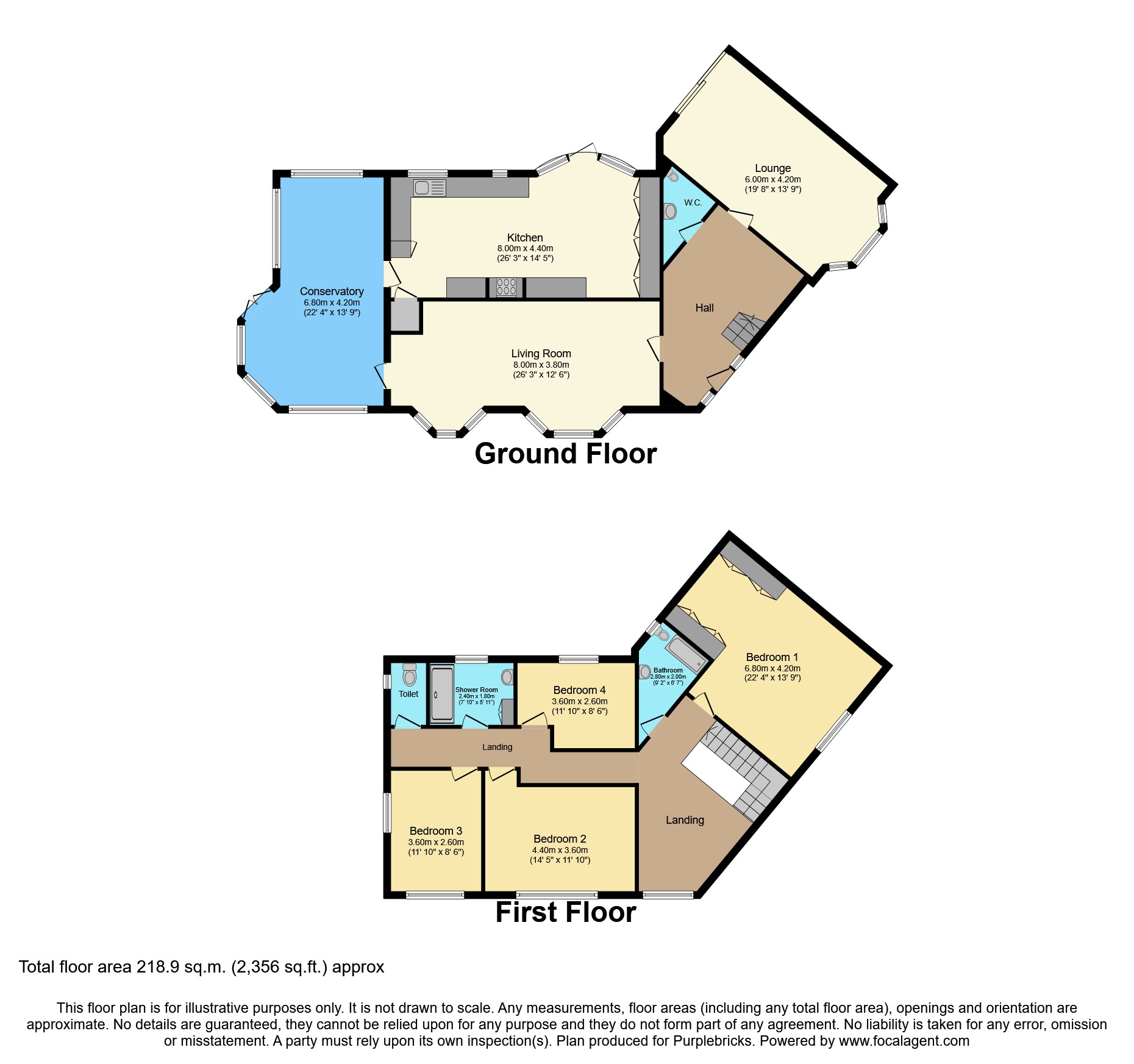 Clifford Road, Poynton SK12, 4 bedroom detached house for sale
