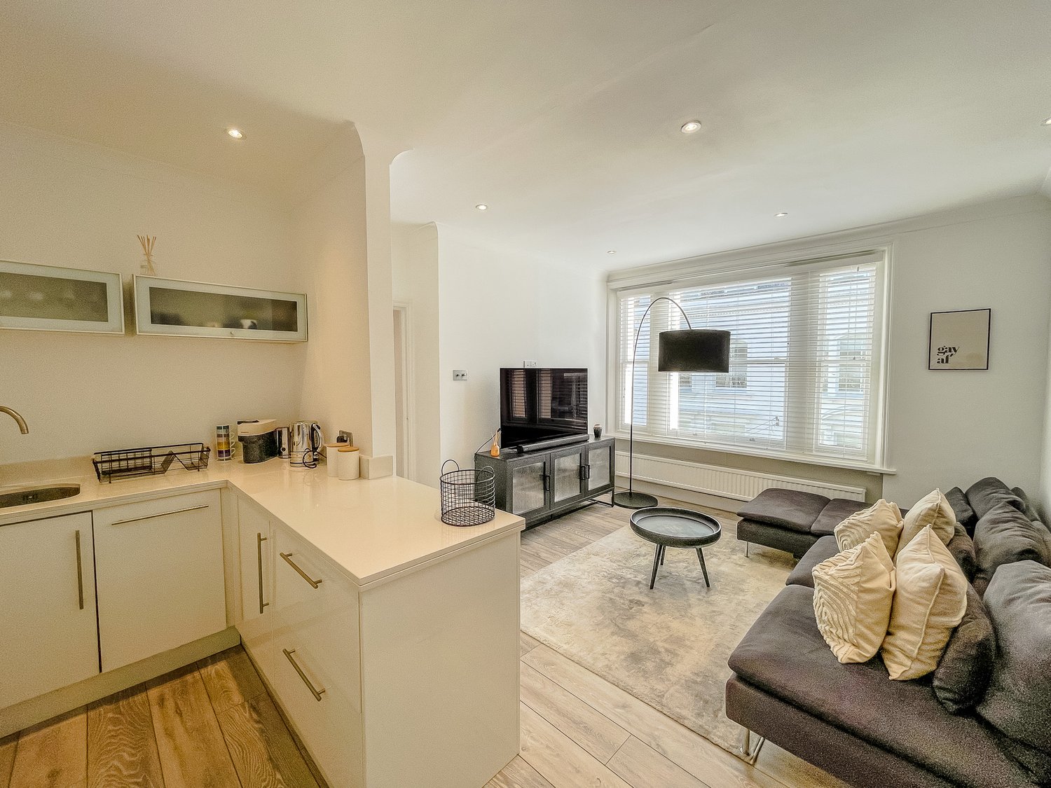 5m Three Quays Apartments photo 4