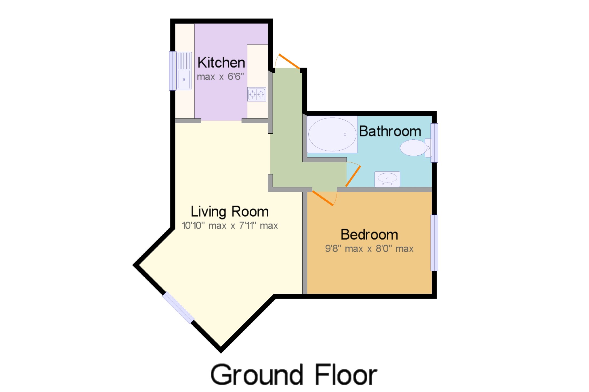 Kings Hall Road, Beckenham BR3, 1 bedroom flat for sale 62561482 PrimeLocation