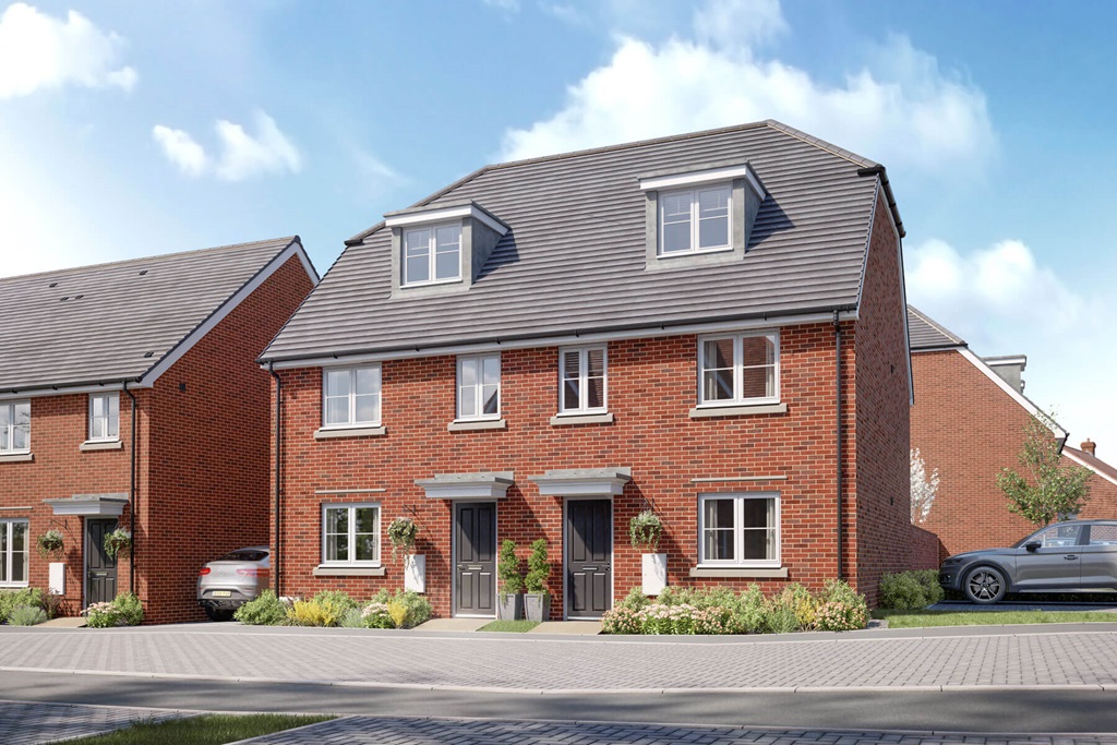 Property 2 of 12. Artist Impression Of The Elliston At The Evergreens