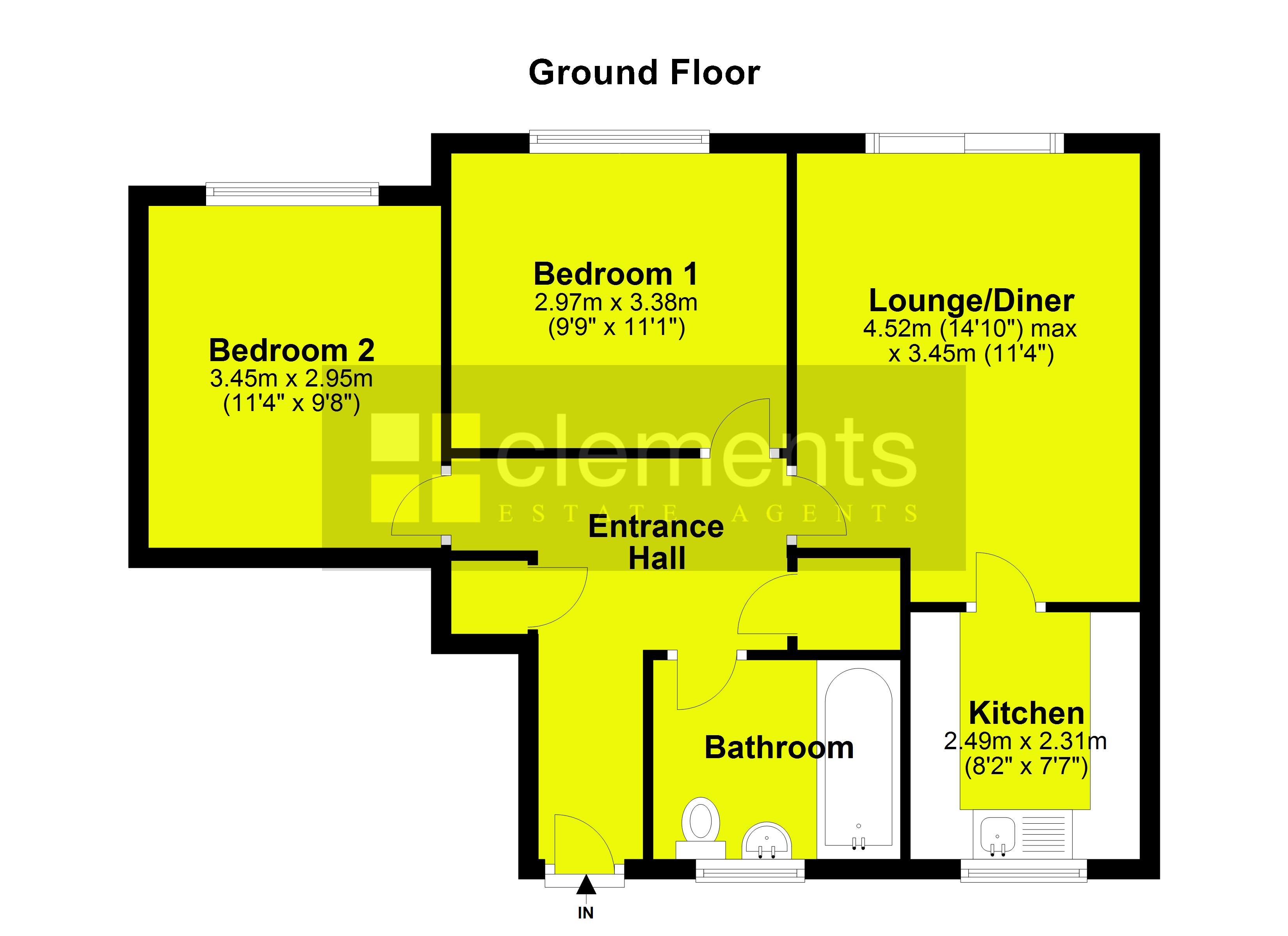 2 Bedrooms Maisonette for sale in Fairhill, Hemel Hempstead HP3