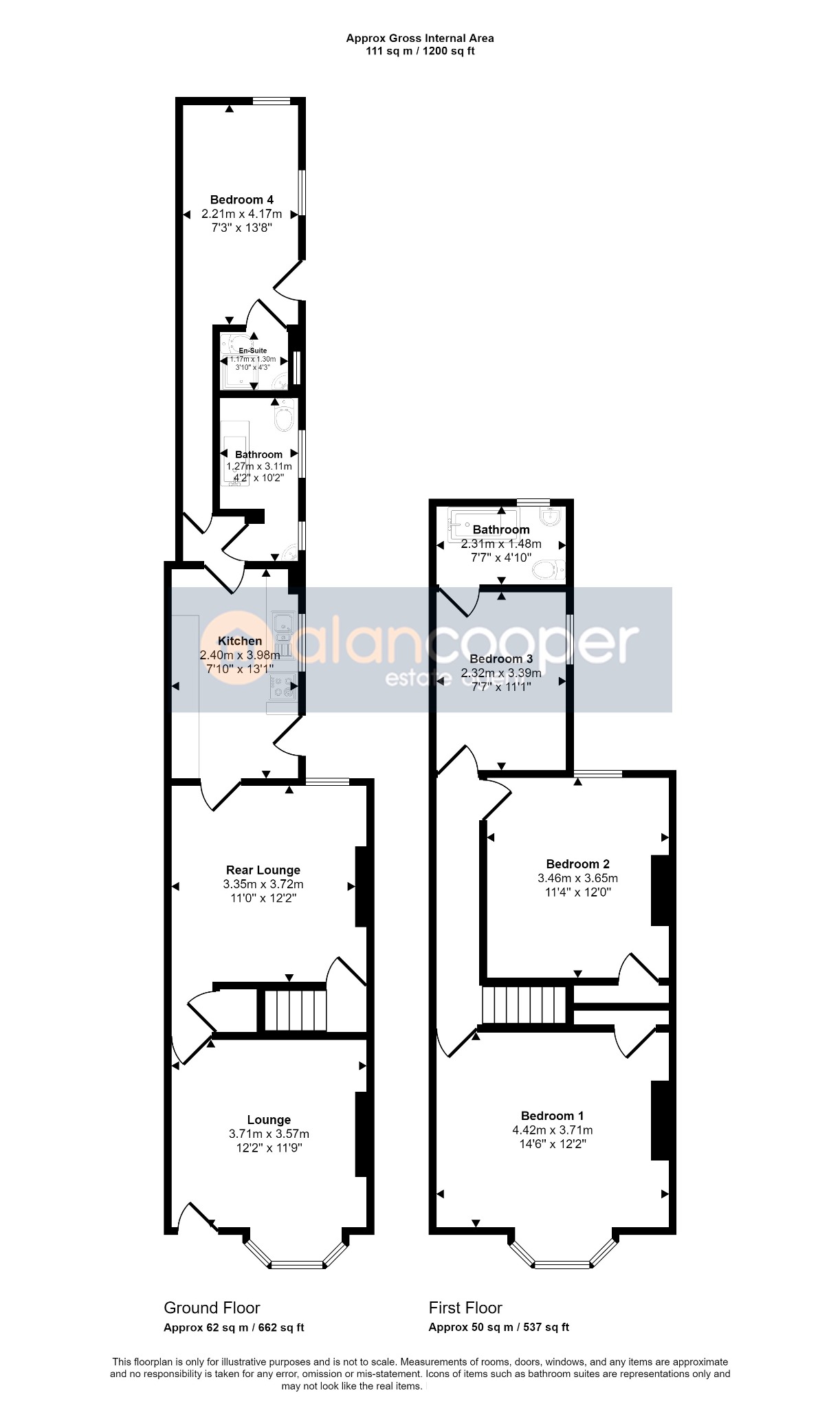 Camp Hill Road, Nuneaton CV10, 4 bedroom end terrace house for sale