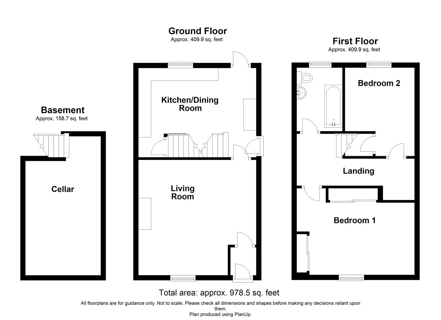Lee Road, Bacup OL13, 2 bedroom terraced house for sale 61009202