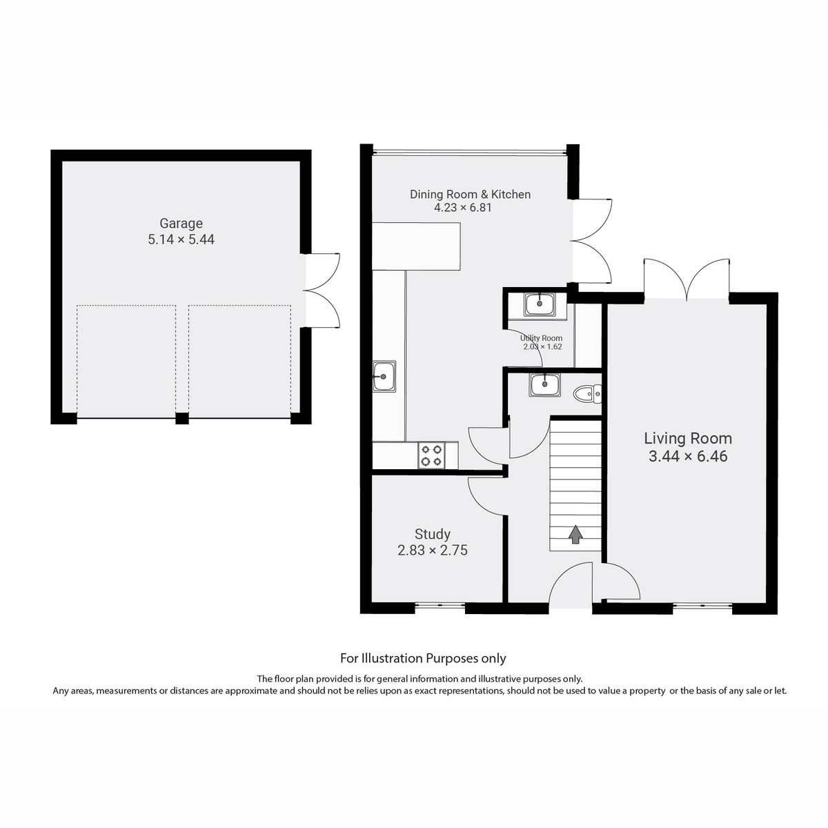 62, Bigstone Meadow, Chepstow floorplan