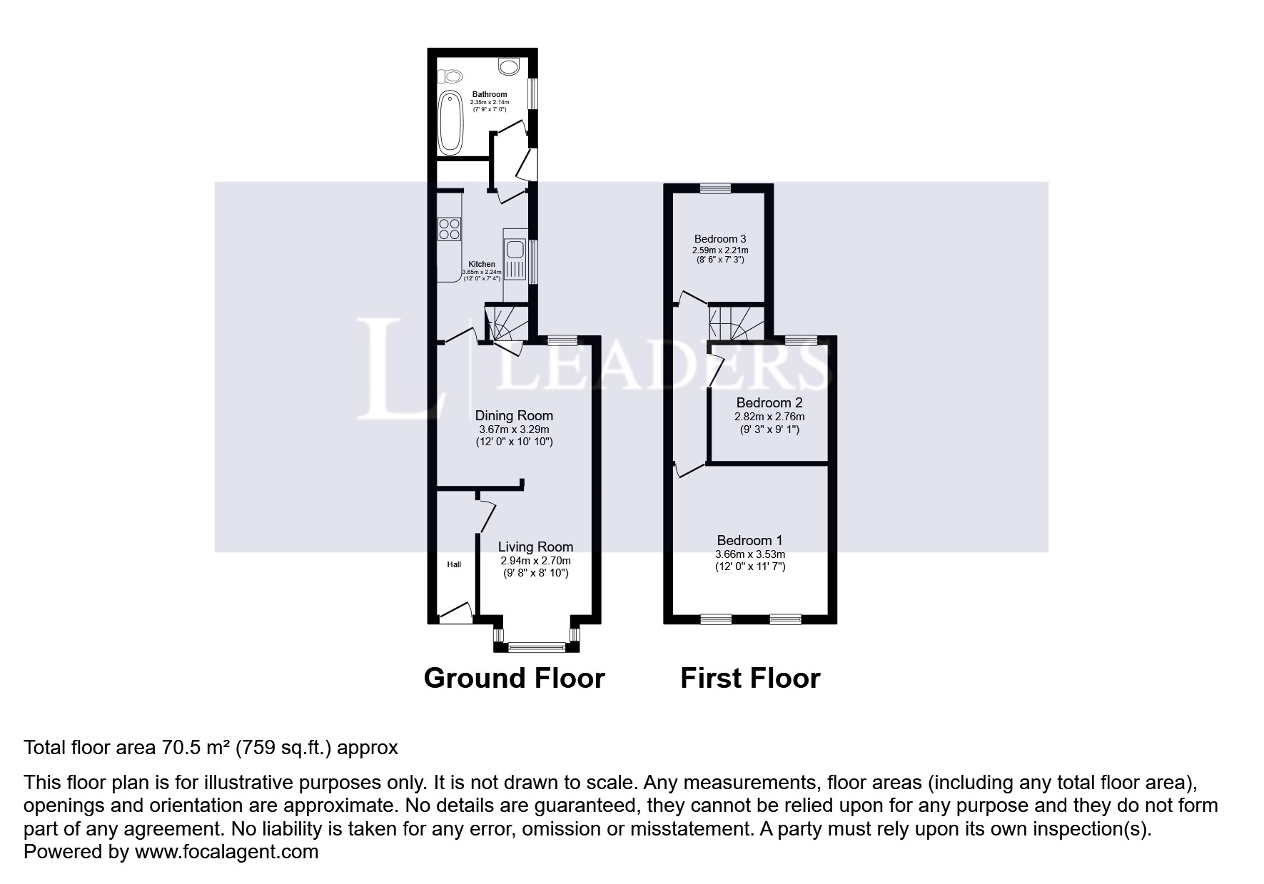 Bramford Road, Bramford Road floorplan