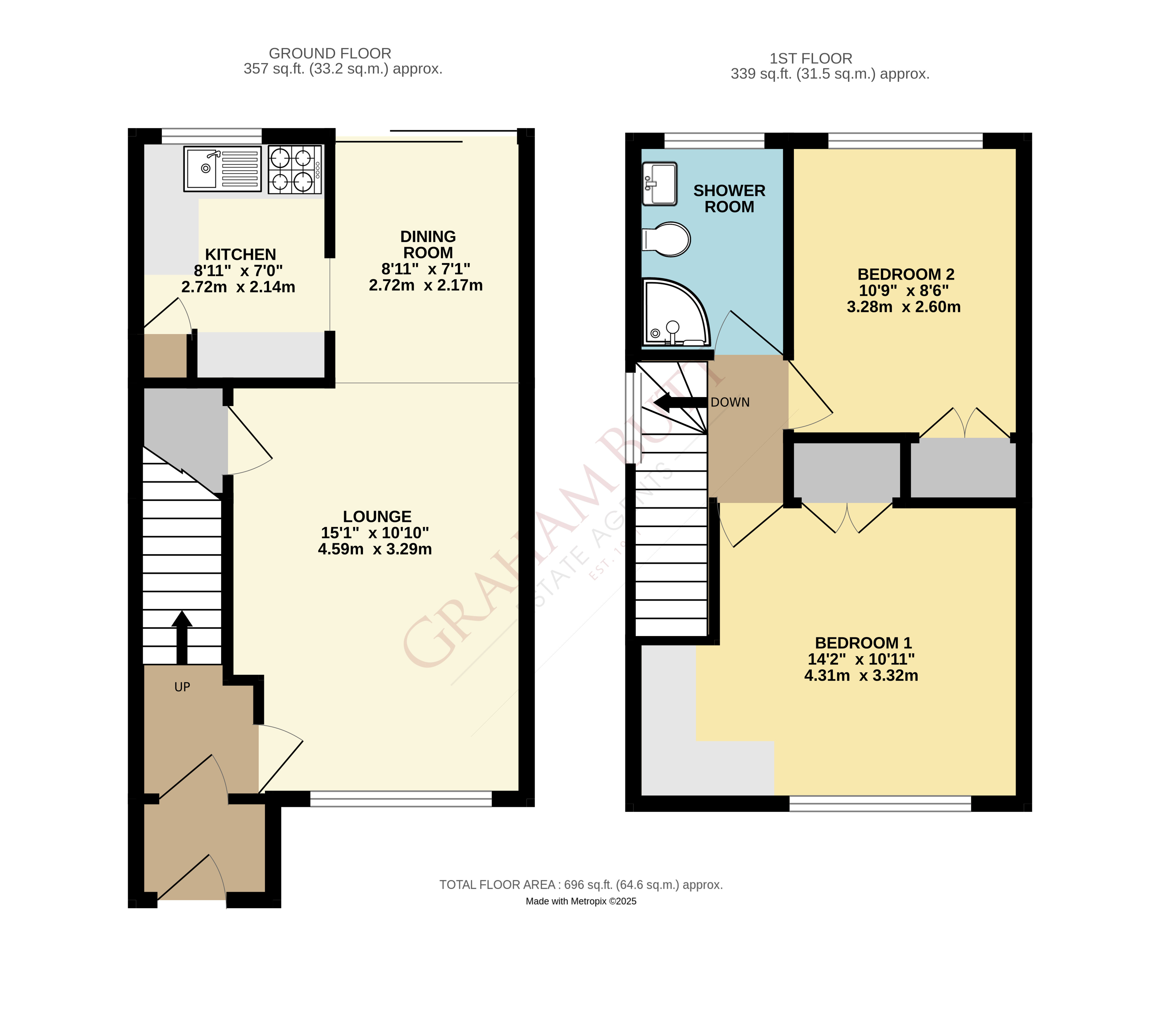 Toddington Lane, Littlehampton floorplan