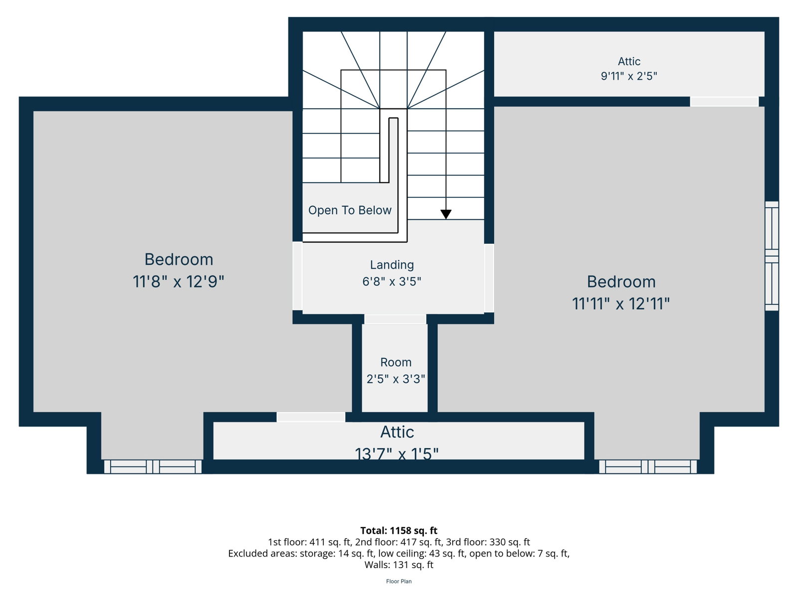 10, Jarrow Close, Skelmersdale floorplan