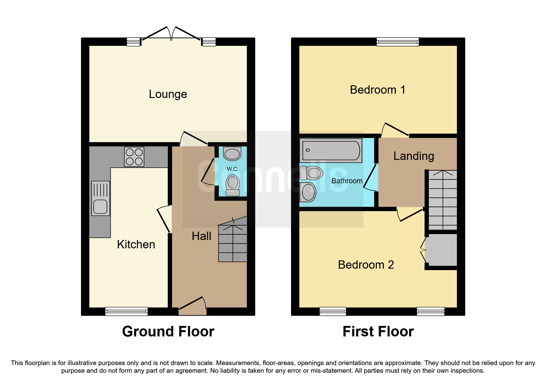Ashmole Road, West Bromwich B70, 2 bedroom terraced house for sale
