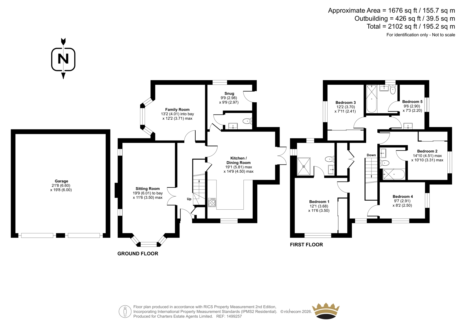Fairfield House,, Heath House Lane, Southampton floorplan