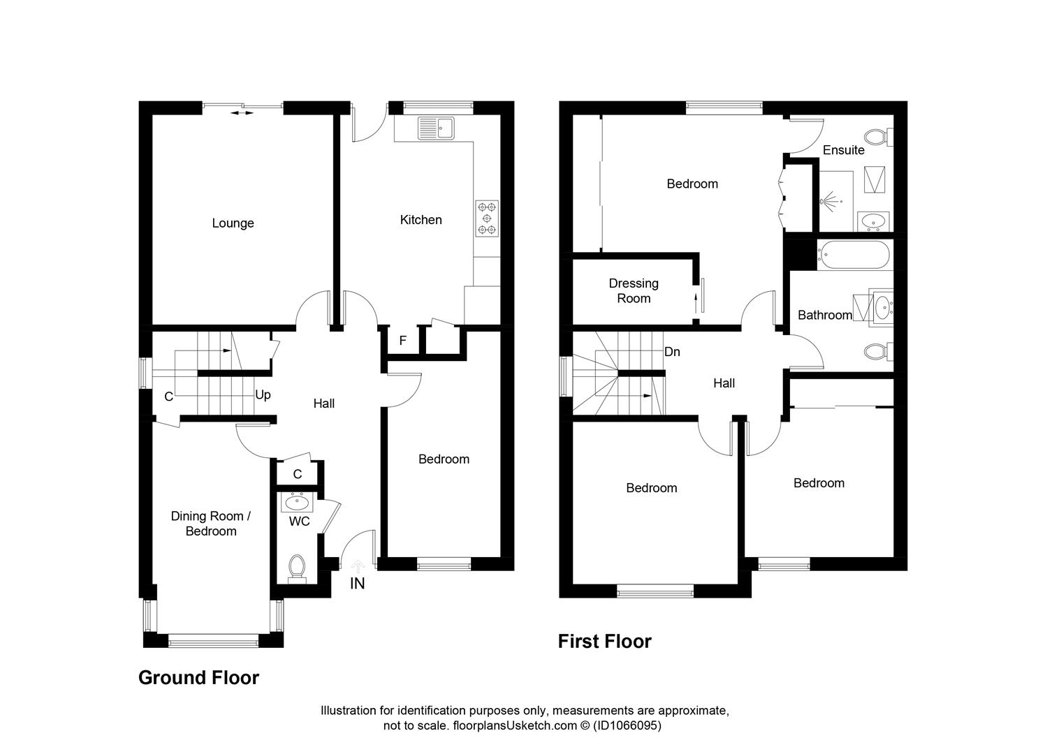 Maree Way, Glenrothes KY7, 5 bedroom detached house for sale 67026547 PrimeLocation