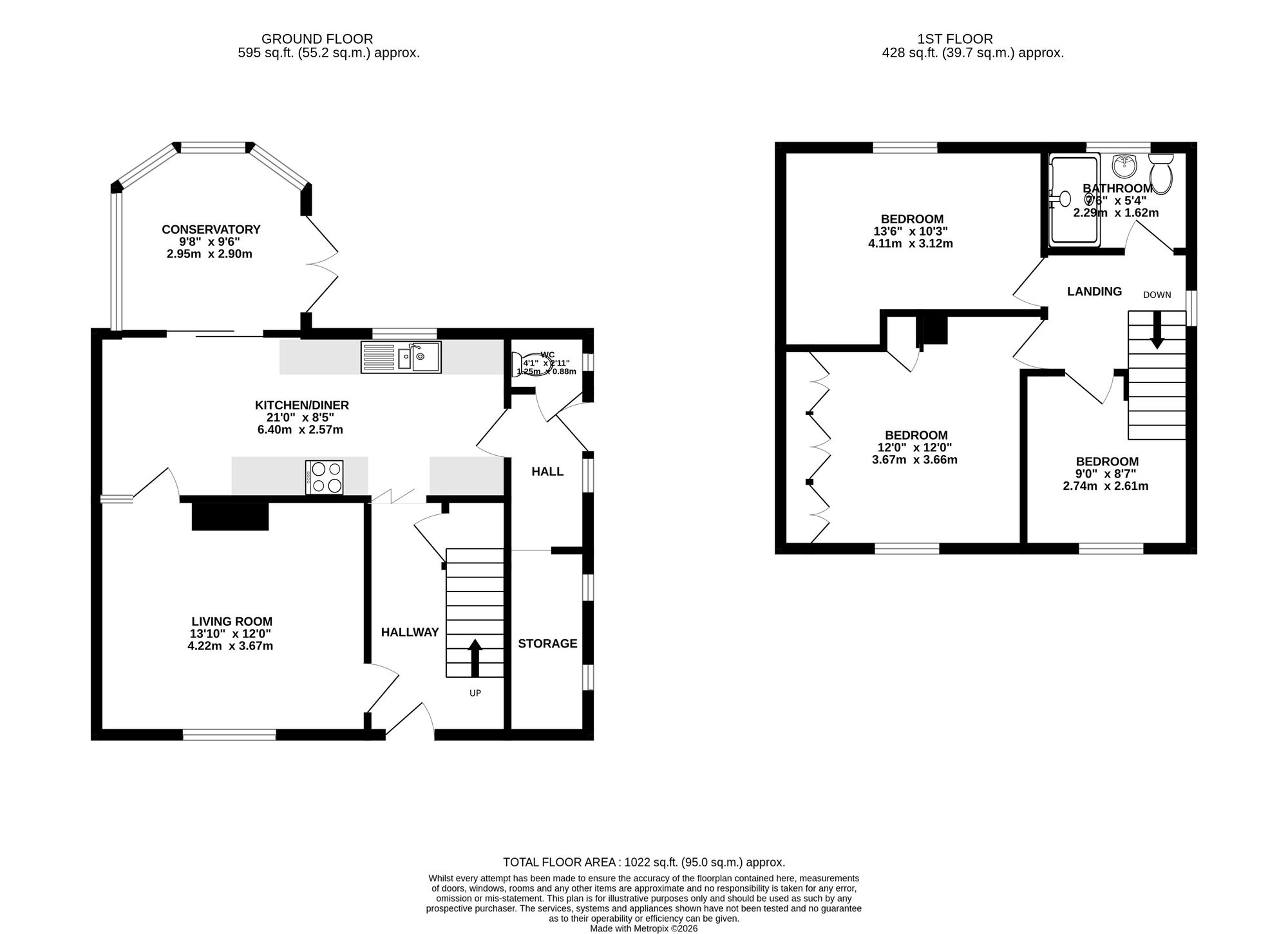 10 Stelvio Park Crescent, Newport floorplan