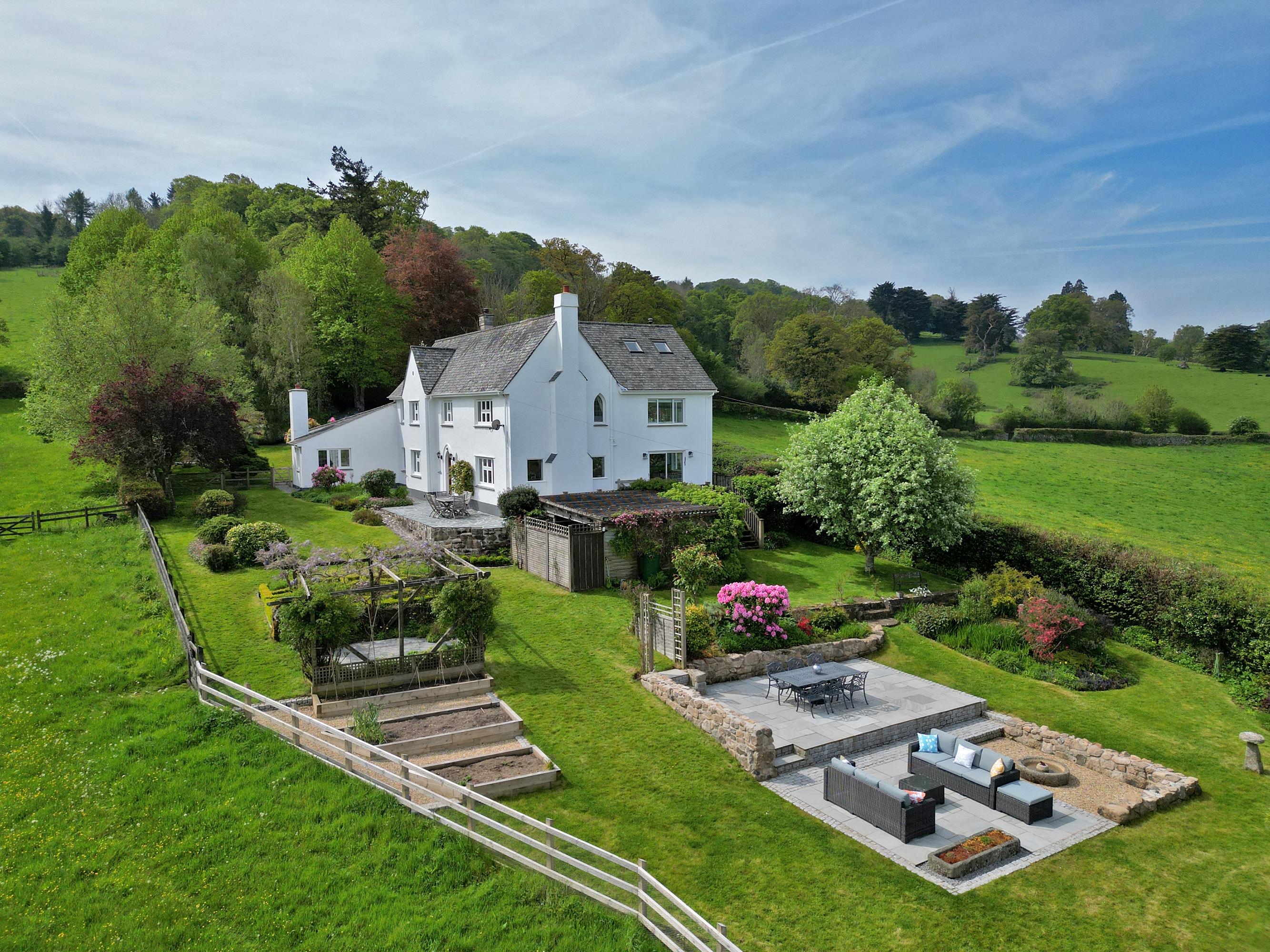 4 bedroom detached new house for sale