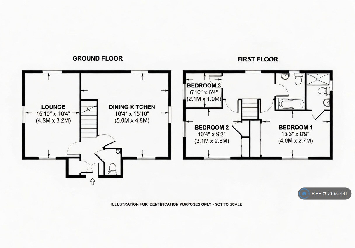 Stopes Walk, Morley, Leeds floorplan