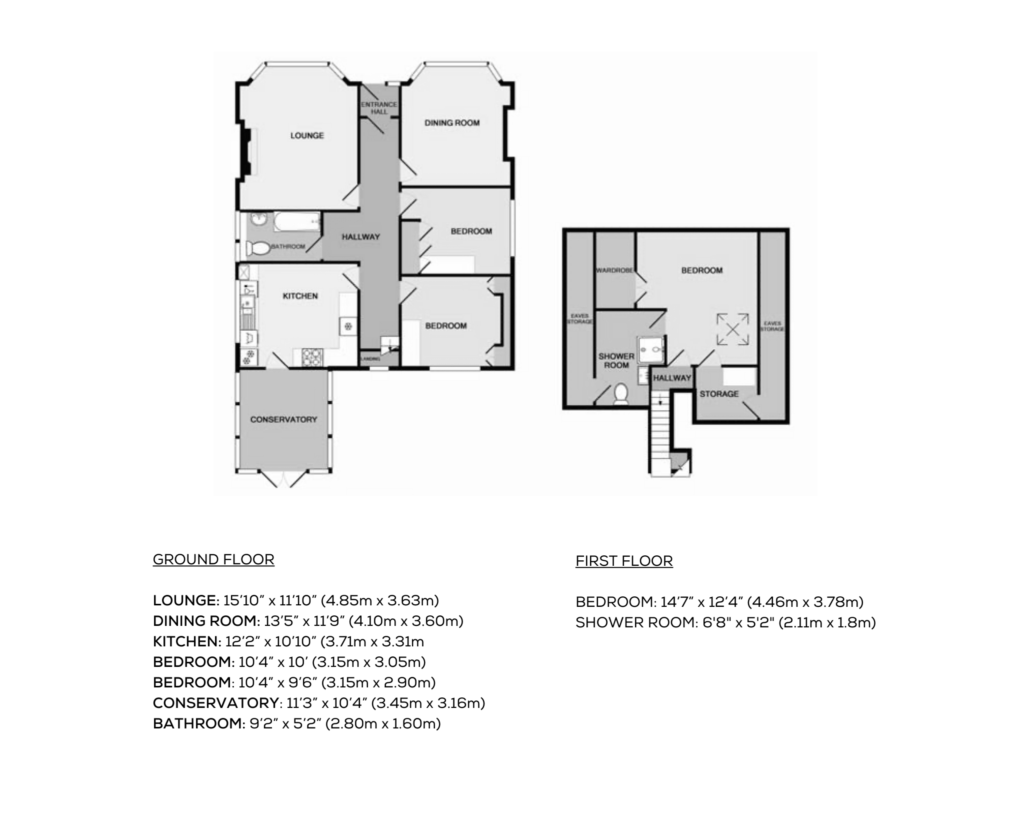Albert Gardens, Broughty Ferry, Dundee DD5, 4 bedroom detached bungalow