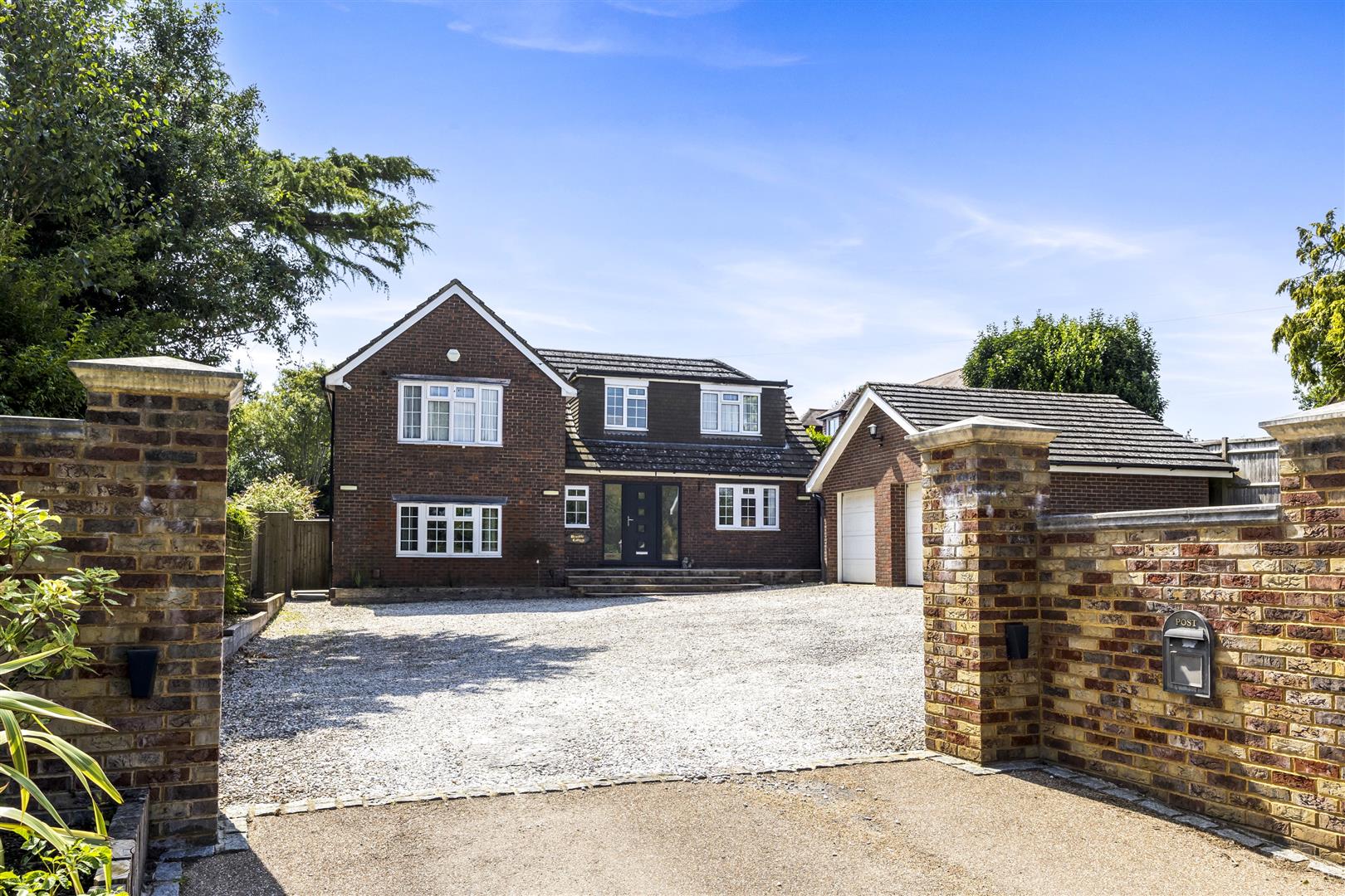 5-bed detached on Bramble Cottage, Mill Lane, Worthing, £1,300,000