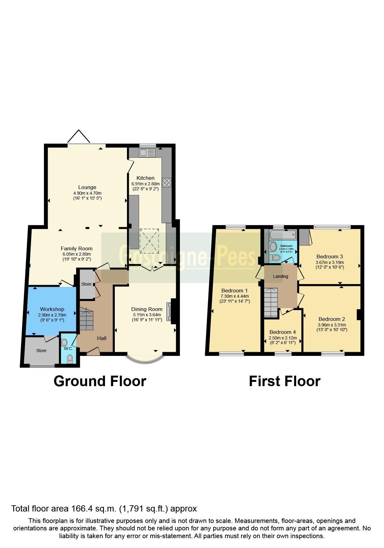 Beech Way, Basingstoke RG23, 4 bedroom semidetached house for sale