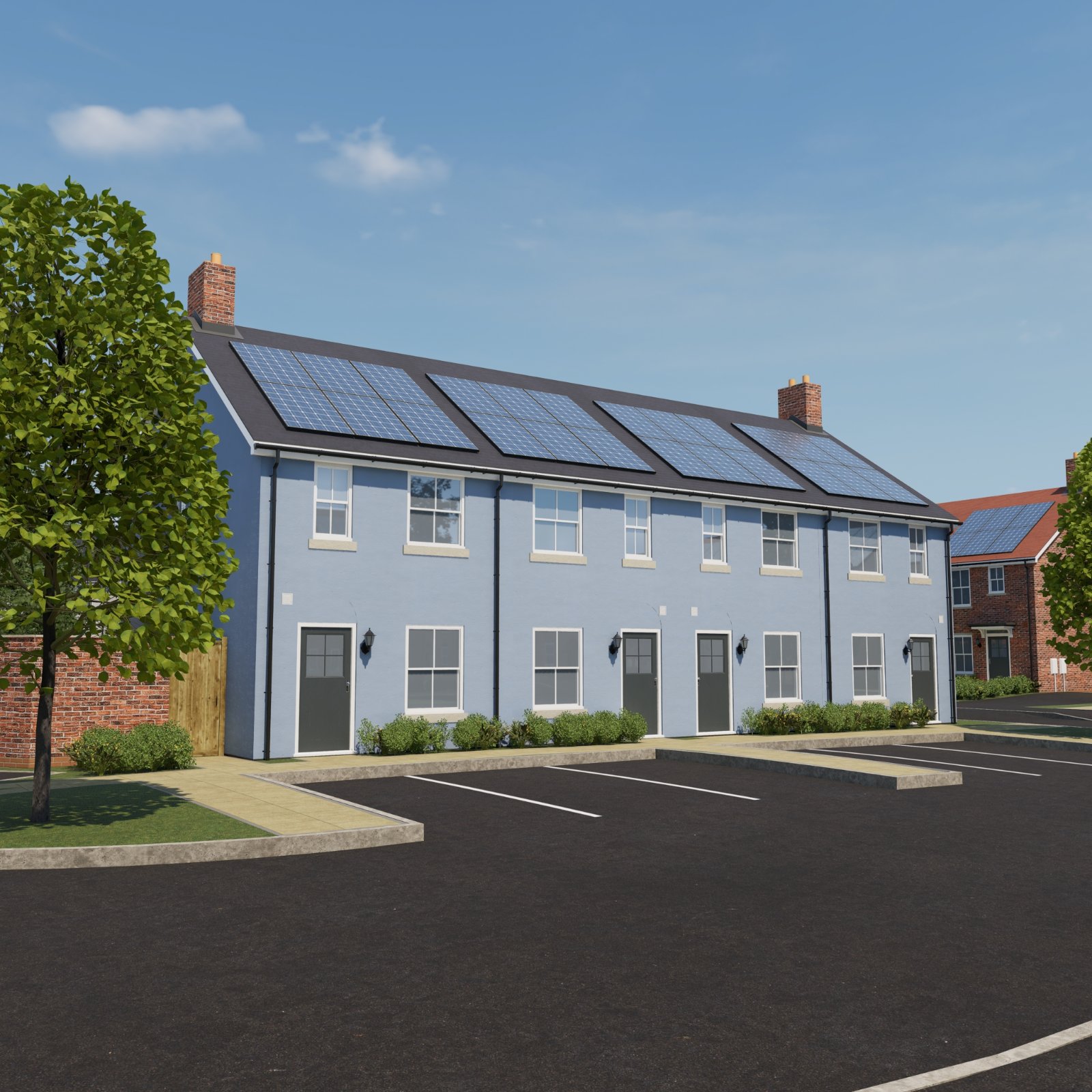 Plot 113 - The Carew,, Plot 113, The Carew Elderwood Parc, Caldicot photo 3