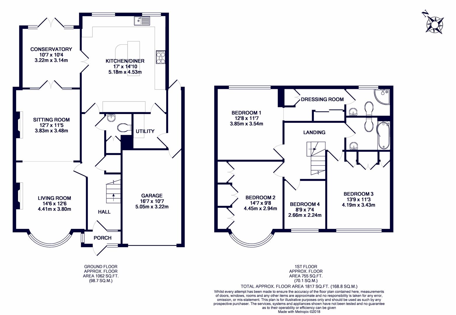 4 Bedrooms Semi-detached house for sale in Grove Close, Ickenham UB10