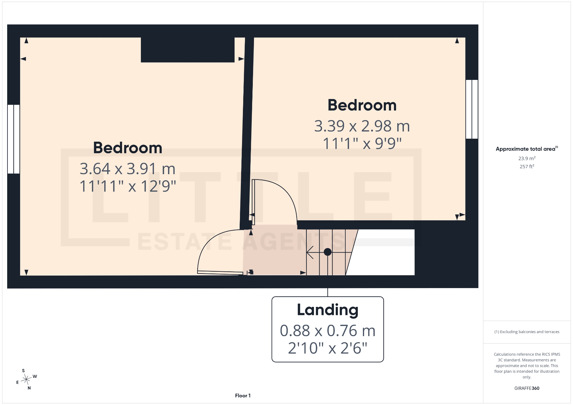 Alfred Street, St. Helens floorplan