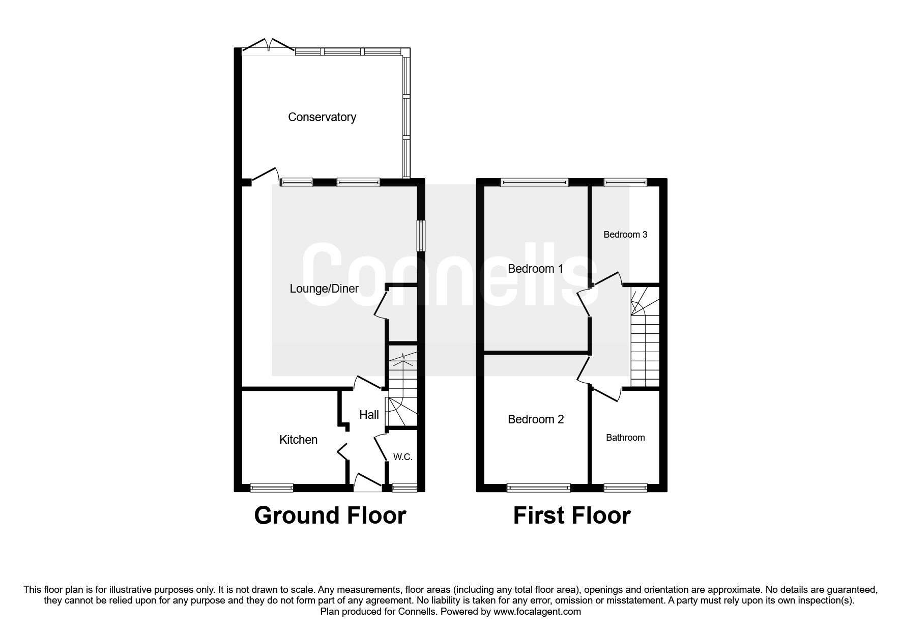 Rollestone Crescent, Exeter EX4, 3 bedroom end terrace house for sale