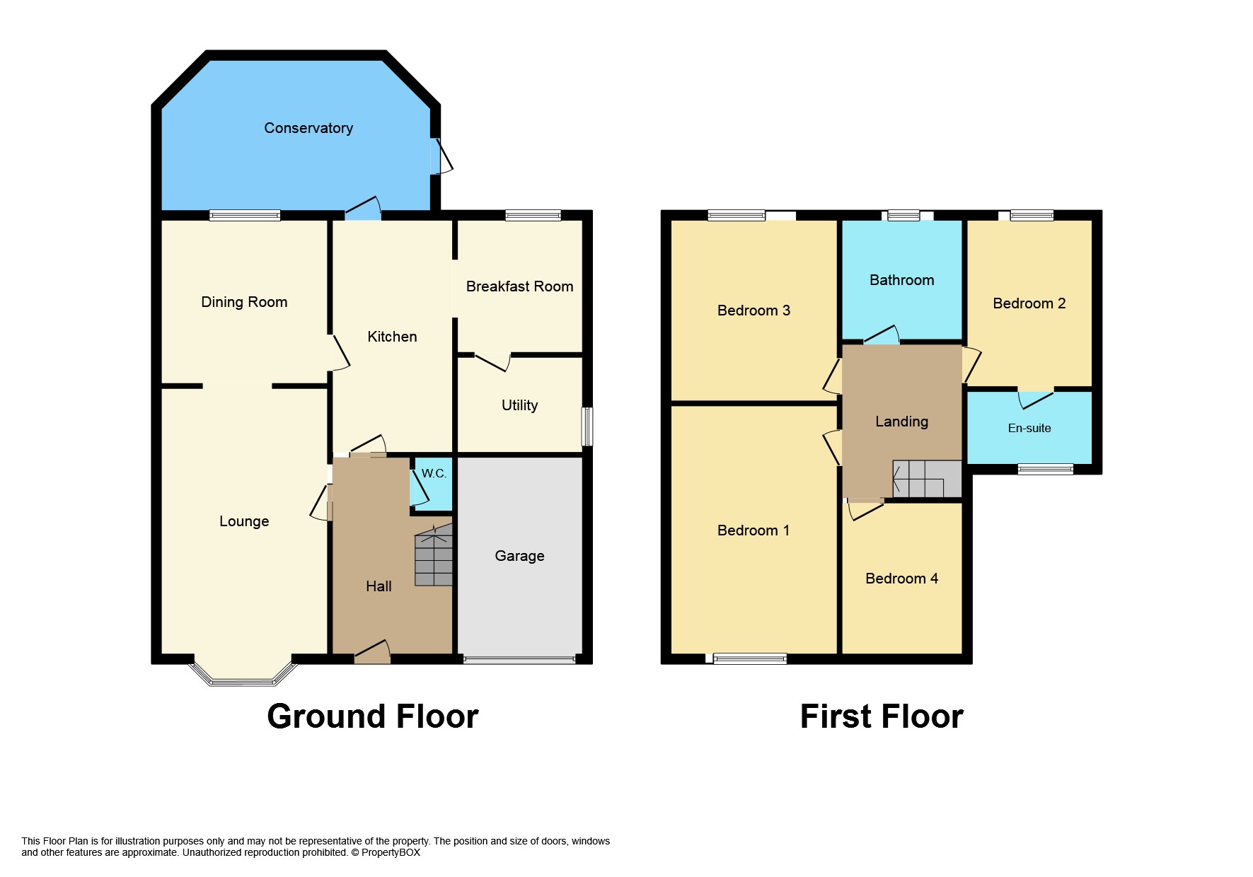 St Andrews Road, Sutton Coldfield B75, 4 bedroom detached house for