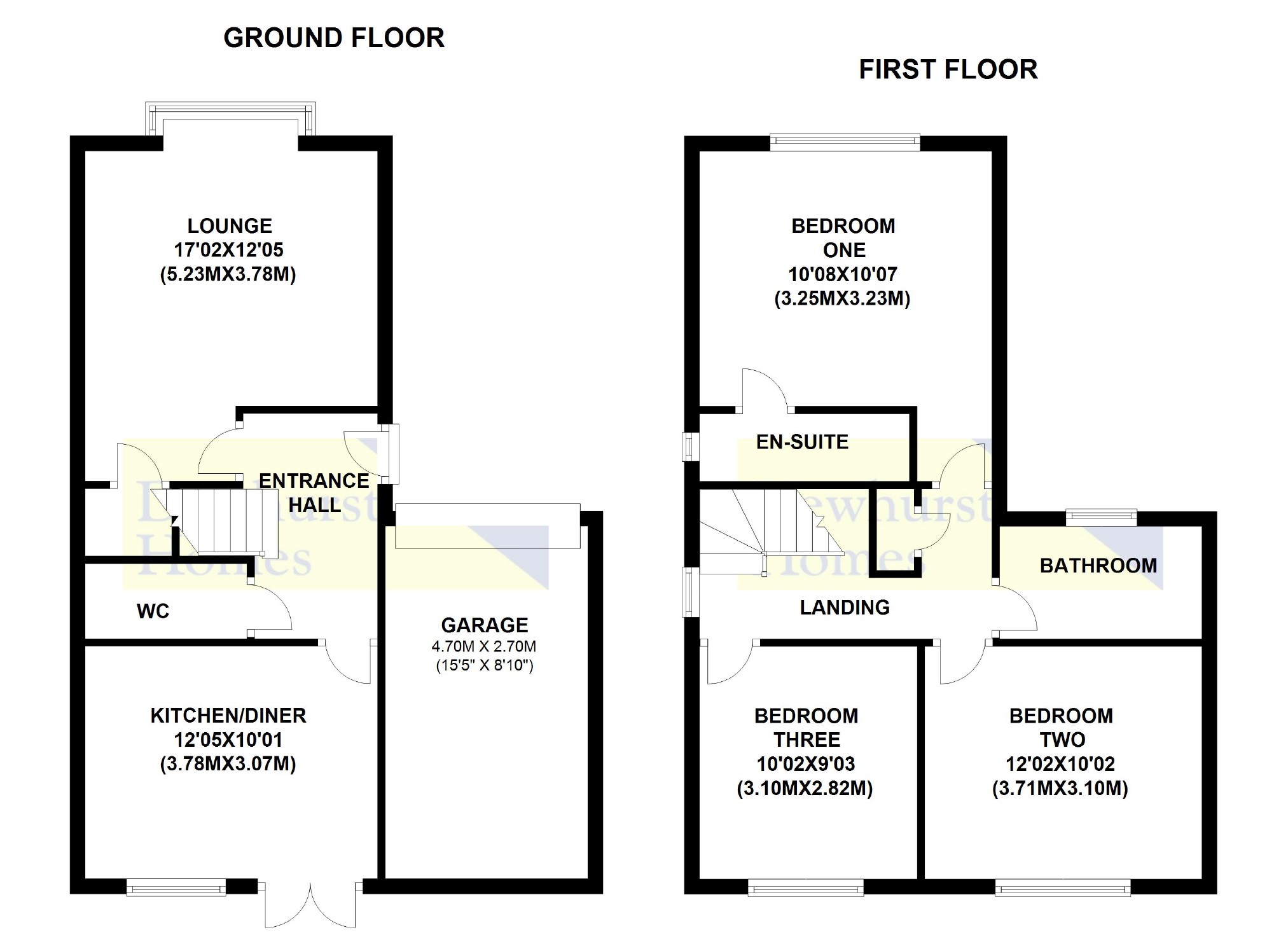 3 Bedrooms Detached house for sale in Water Meadows, Longridge, Preston PR3