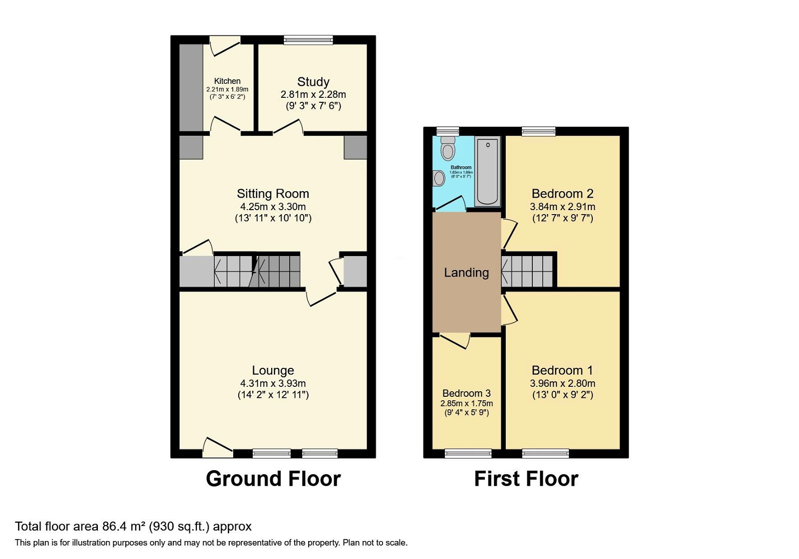 High Street, Kippax, Leeds LS25, 3 bedroom end terrace house for sale 66575089 PrimeLocation