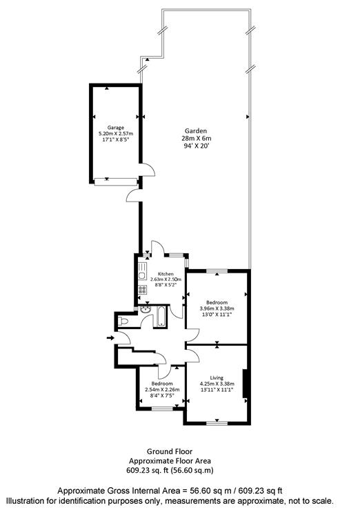 2 Bedrooms Maisonette for sale in Woodcock Hill, Kenton, Harrow HA3