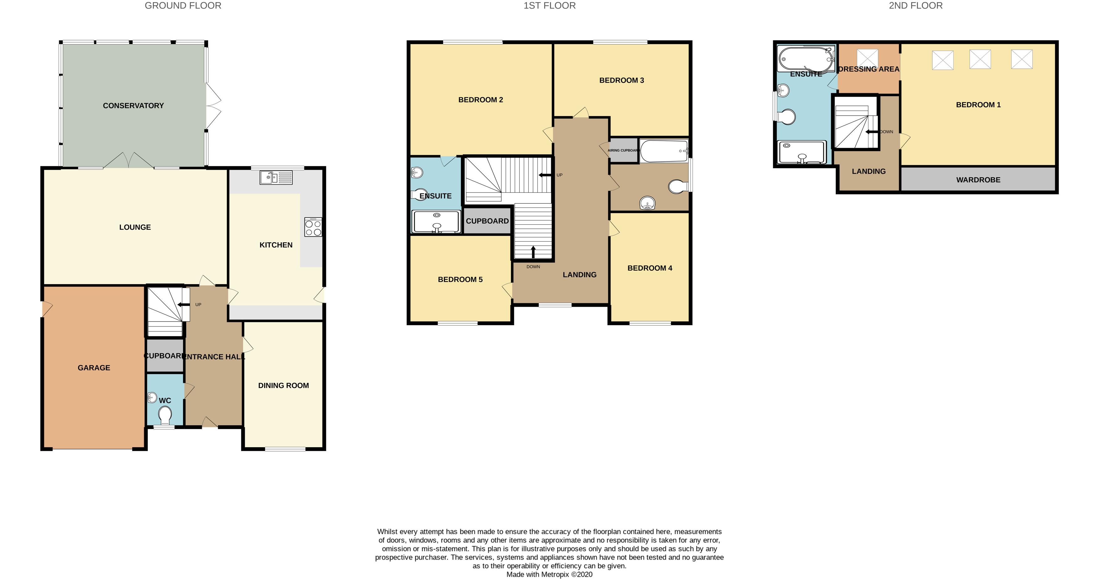 Laikin View, Calthwaite, Penrith CA11, 5 bedroom detached house for sale 56009746 PrimeLocation