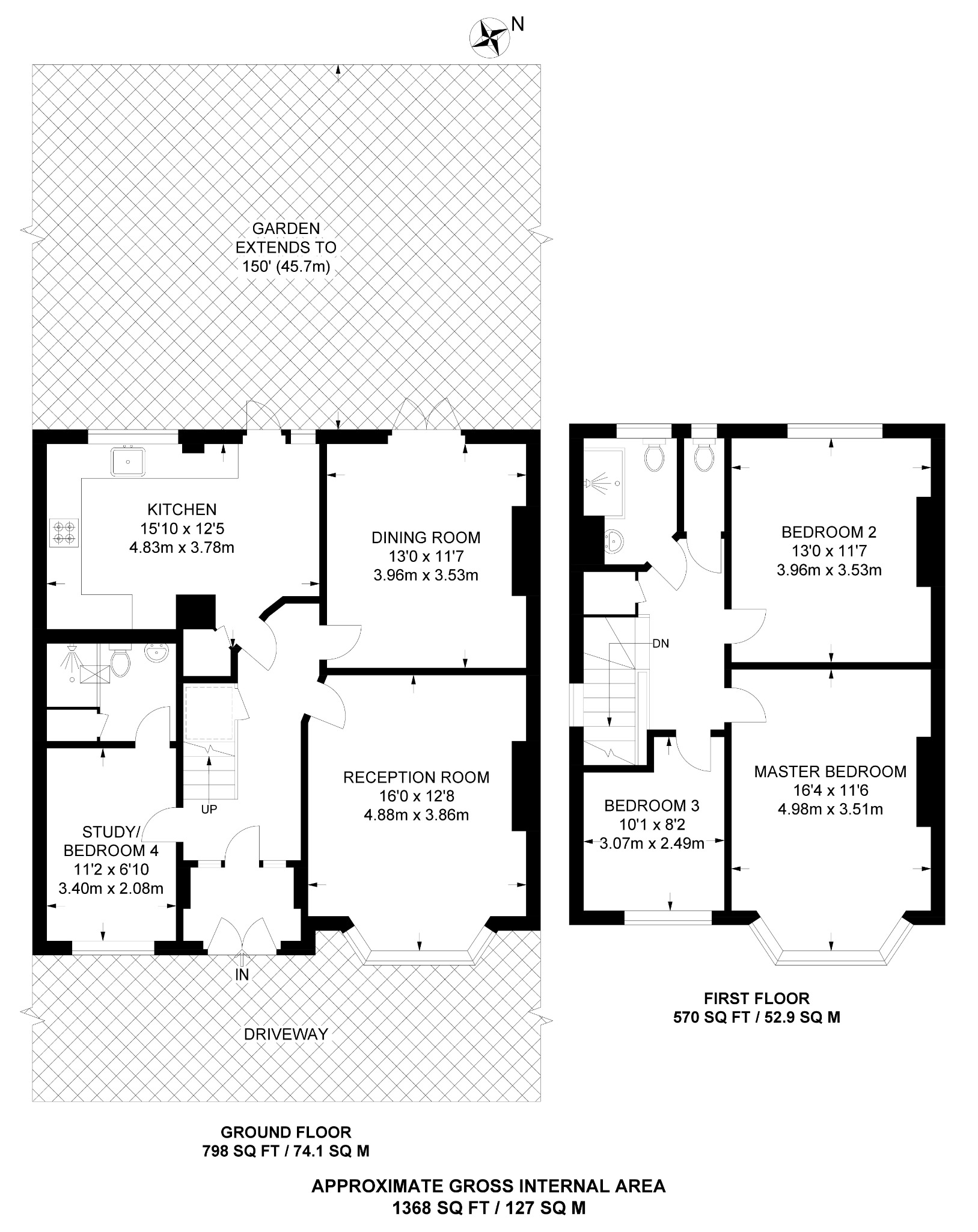 Ashgrove Road, Bromley, Kent BR1, 4 bedroom semidetached house for sale 64171468 PrimeLocation