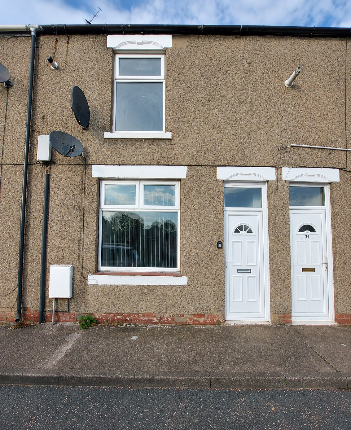 15 Ford Terrace, Chilton, Ferryhill, DL17 0JG - listing photo