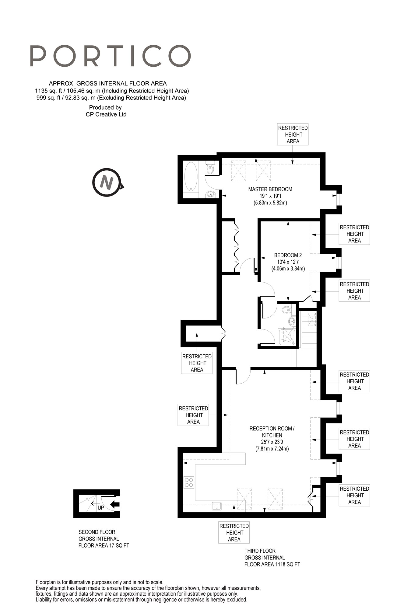 2 Bedrooms Flat to rent in Rowhill Road, London E5