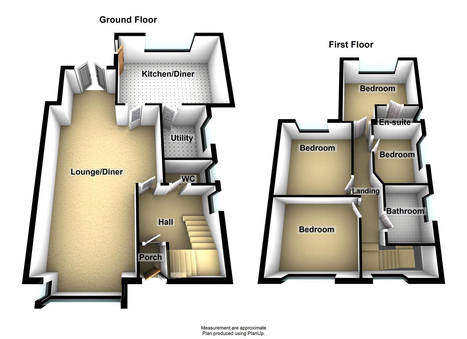 6, Rimmers Avenue, Liverpool floorplan