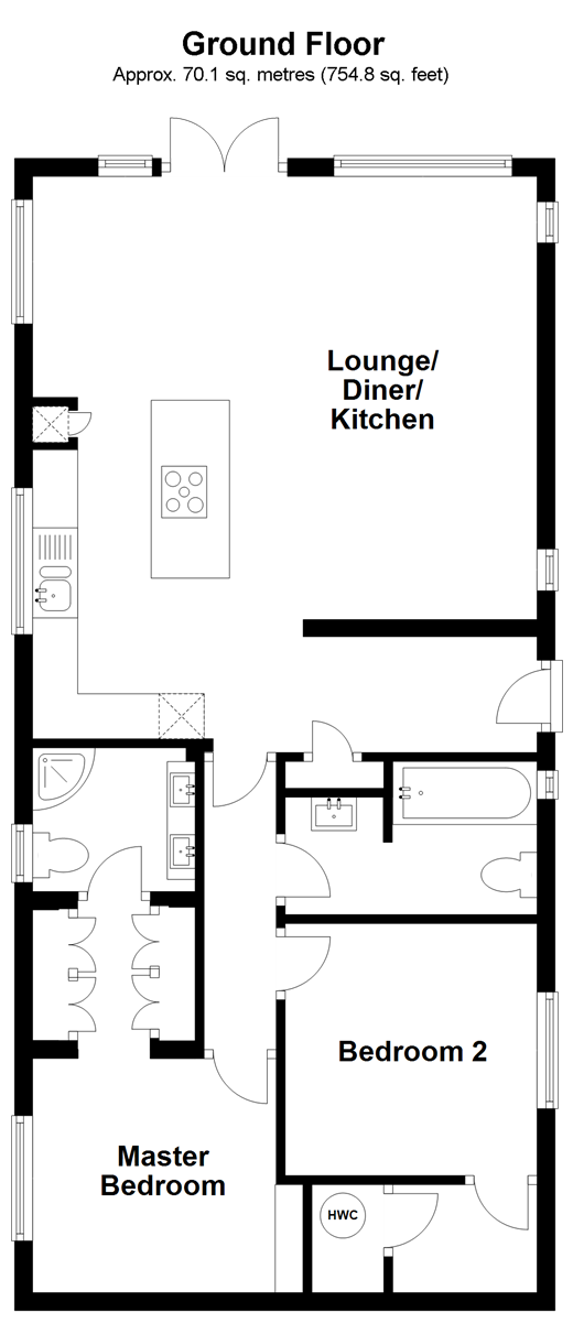 2 Bedrooms Mobile/park home for sale in Well Street, East Malling, West Malling, Kent ME19