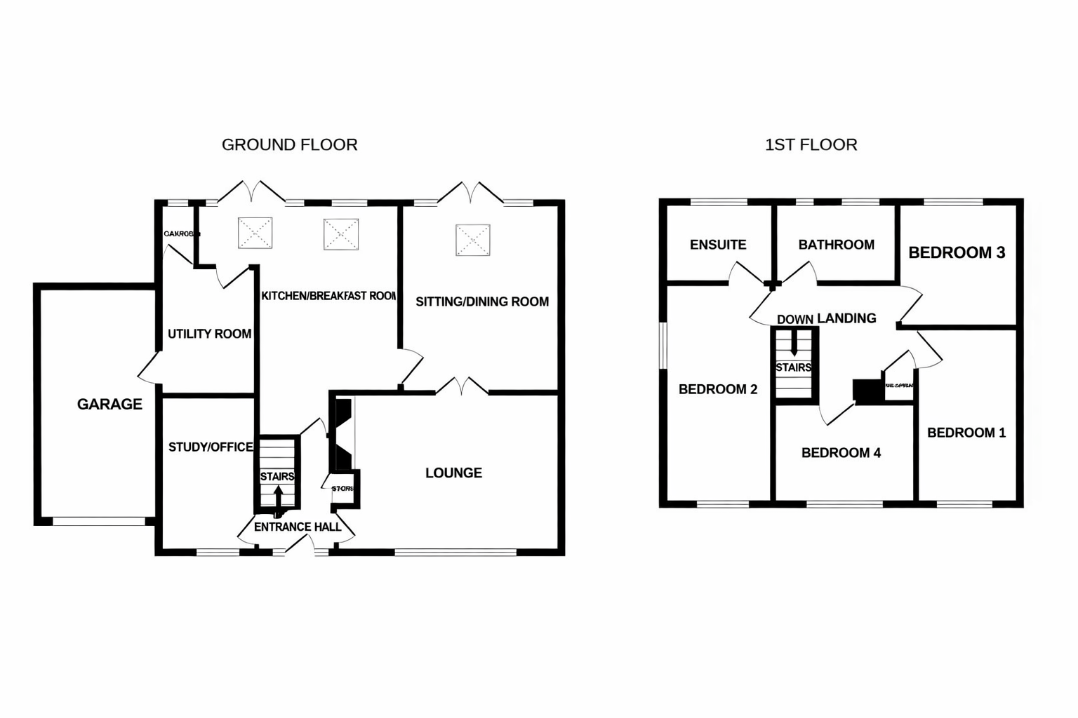 138, Mount Pleasant, Kingswinford floorplan