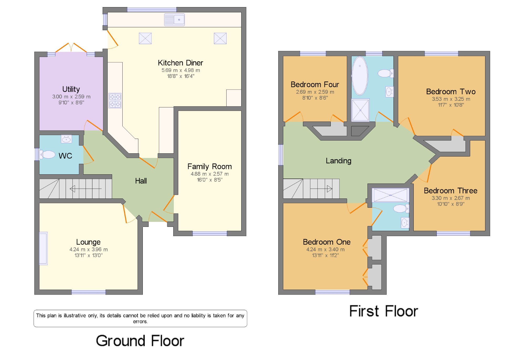 4 Bedrooms Detached house for sale in Blunstone Close, Crewe, Cheshire CW2