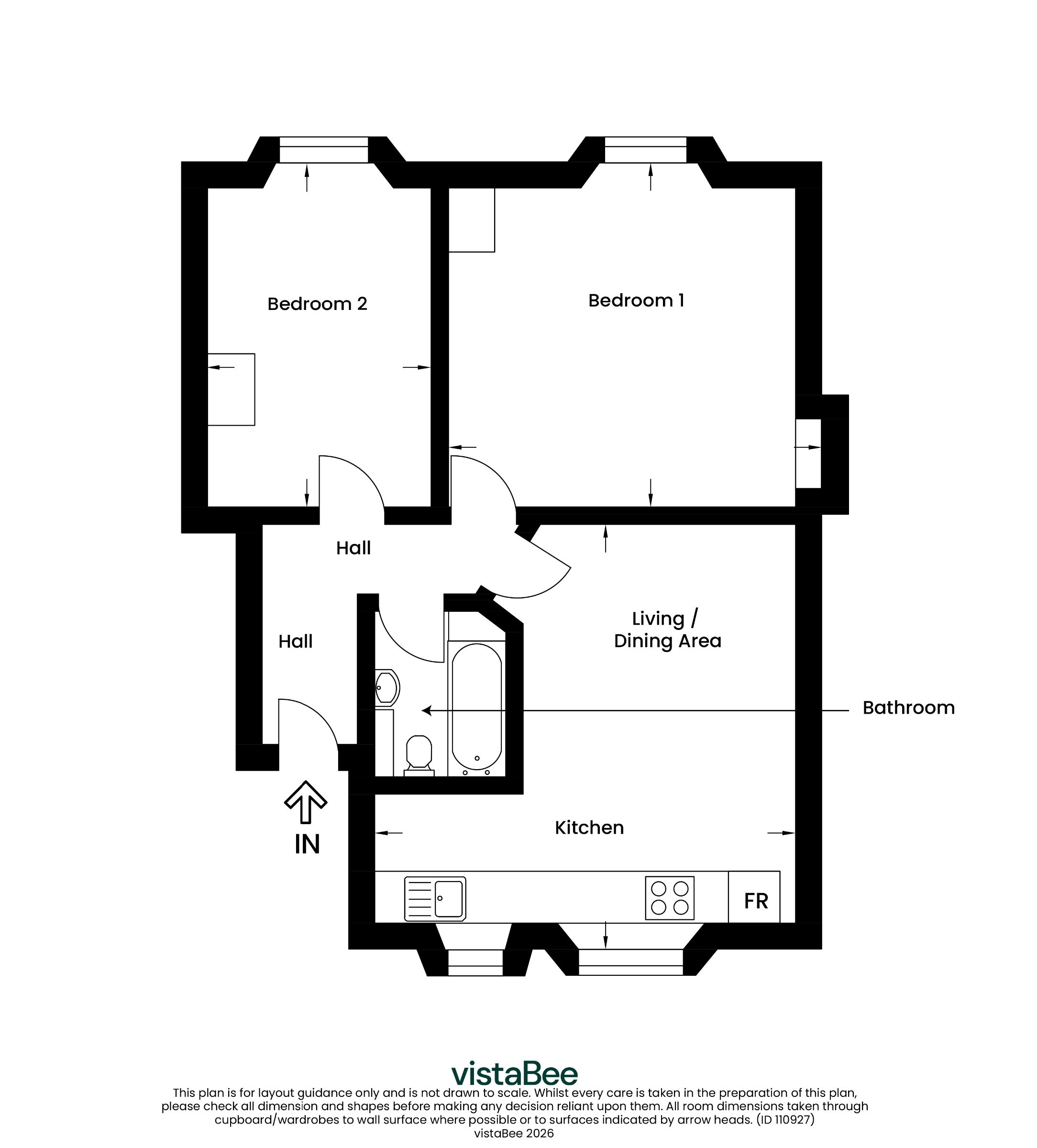 14 Hill Street, Irvine floorplan