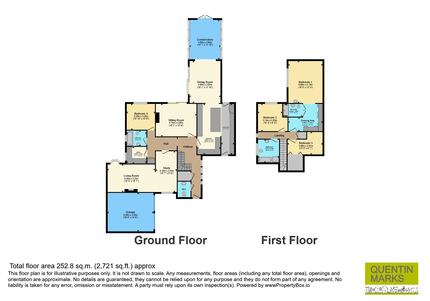 93, Peterborough Road, Peterborough floorplan