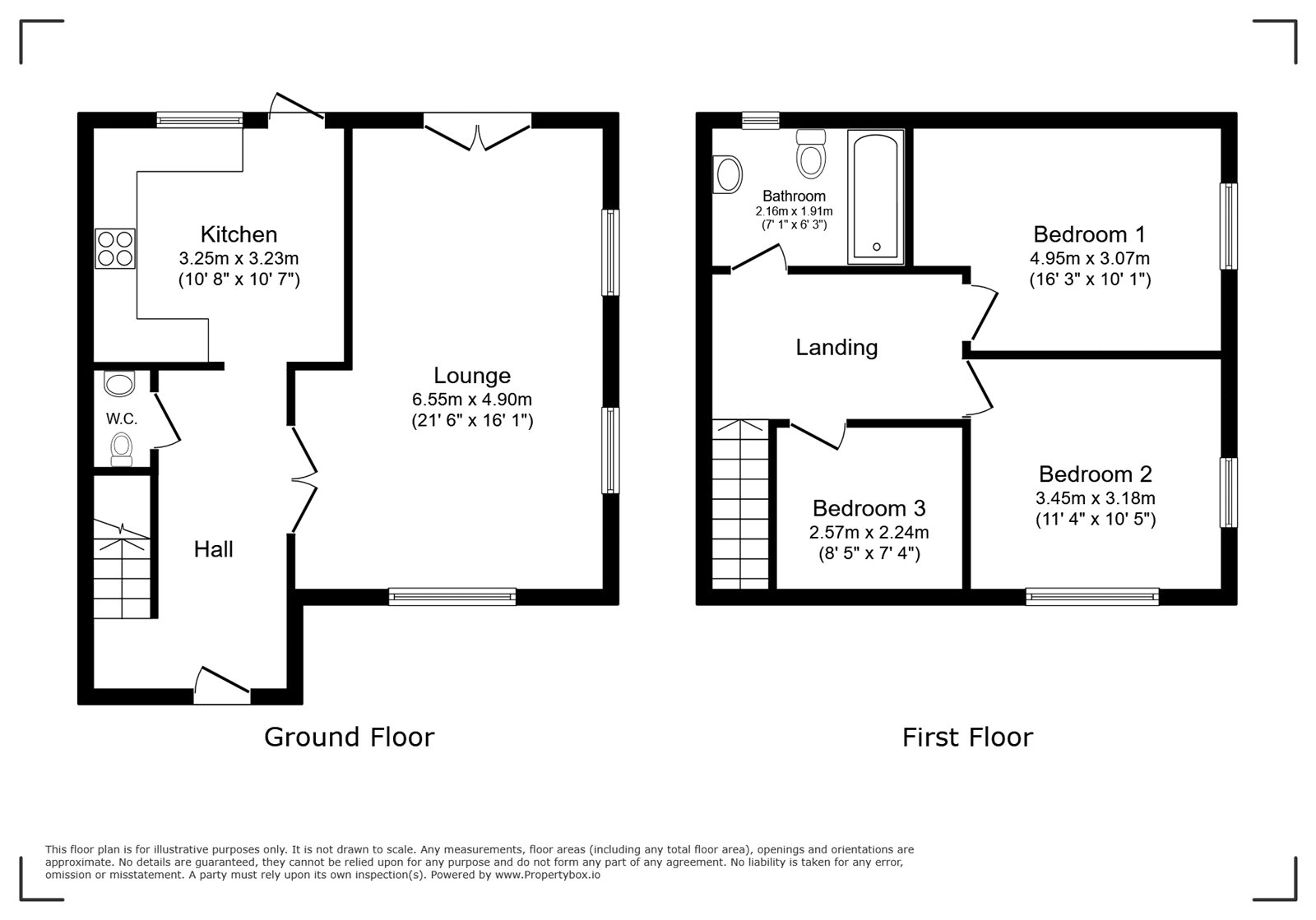 17A,, Ray Mill Road West, Berkshire floorplan