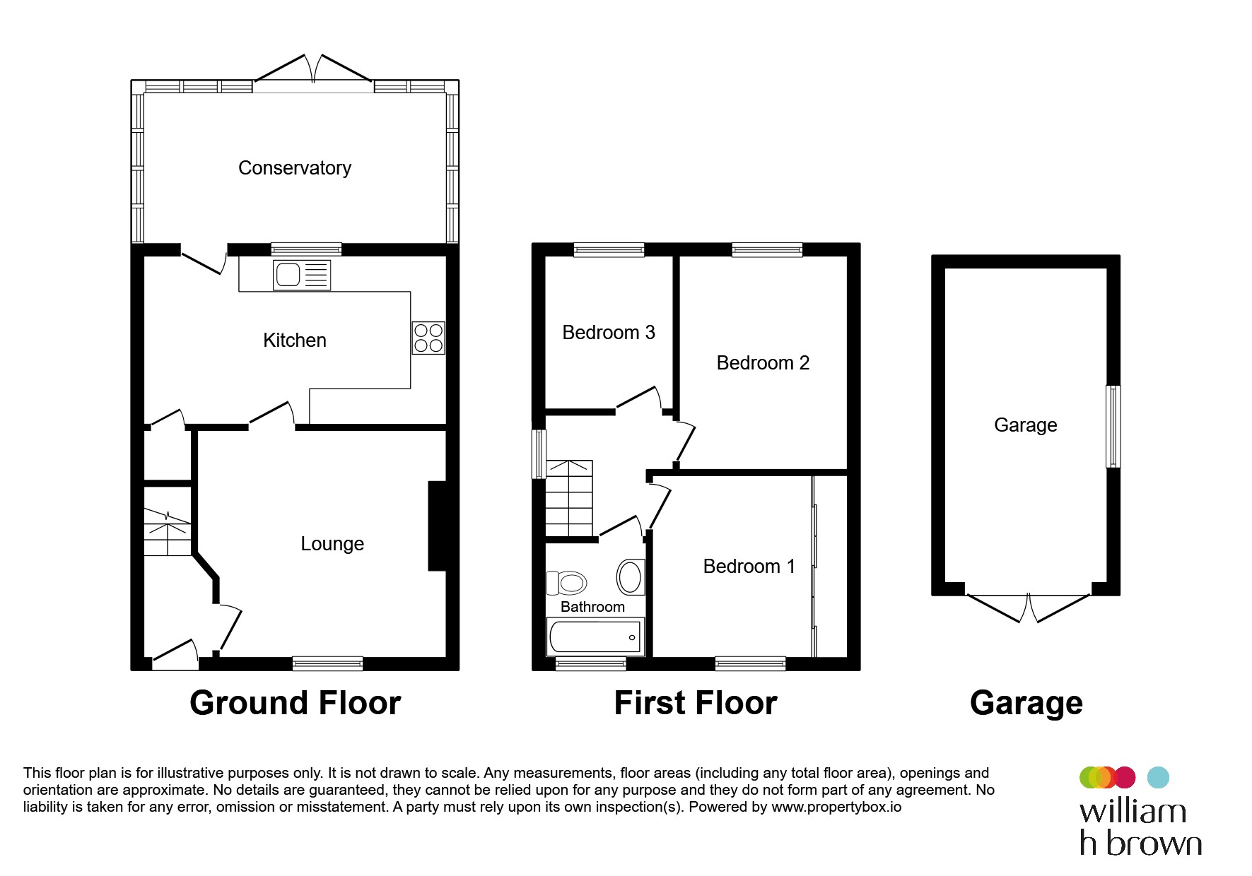 25, Hempdyke Road, Scunthorpe floorplan