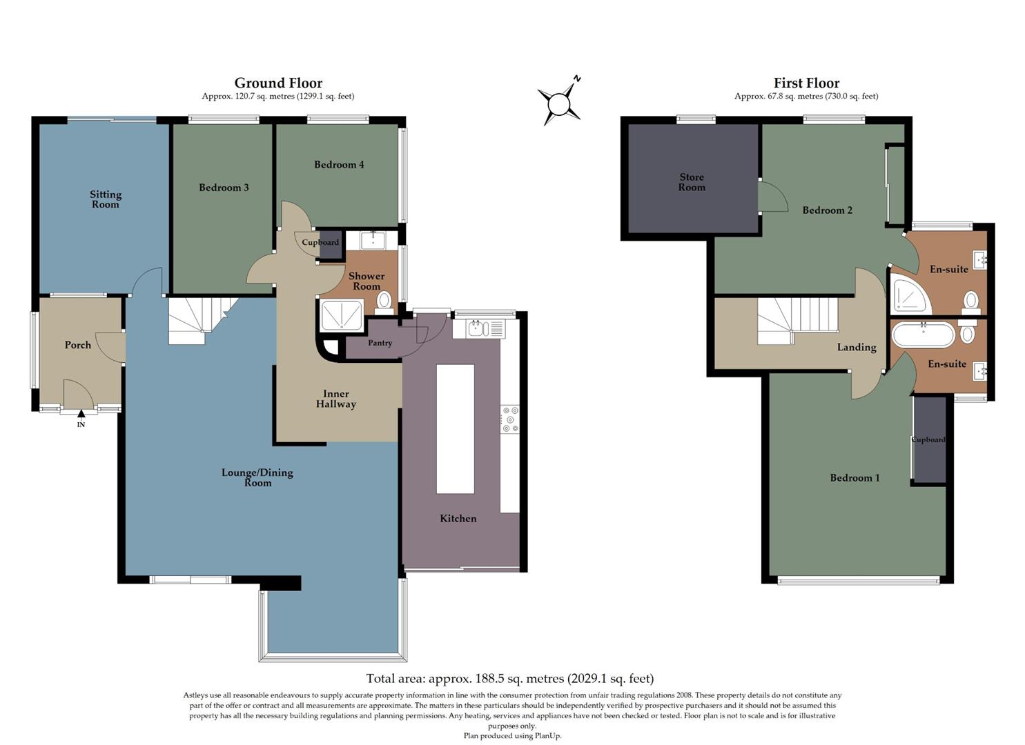 15, Coltshill Drive, Swansea floorplan