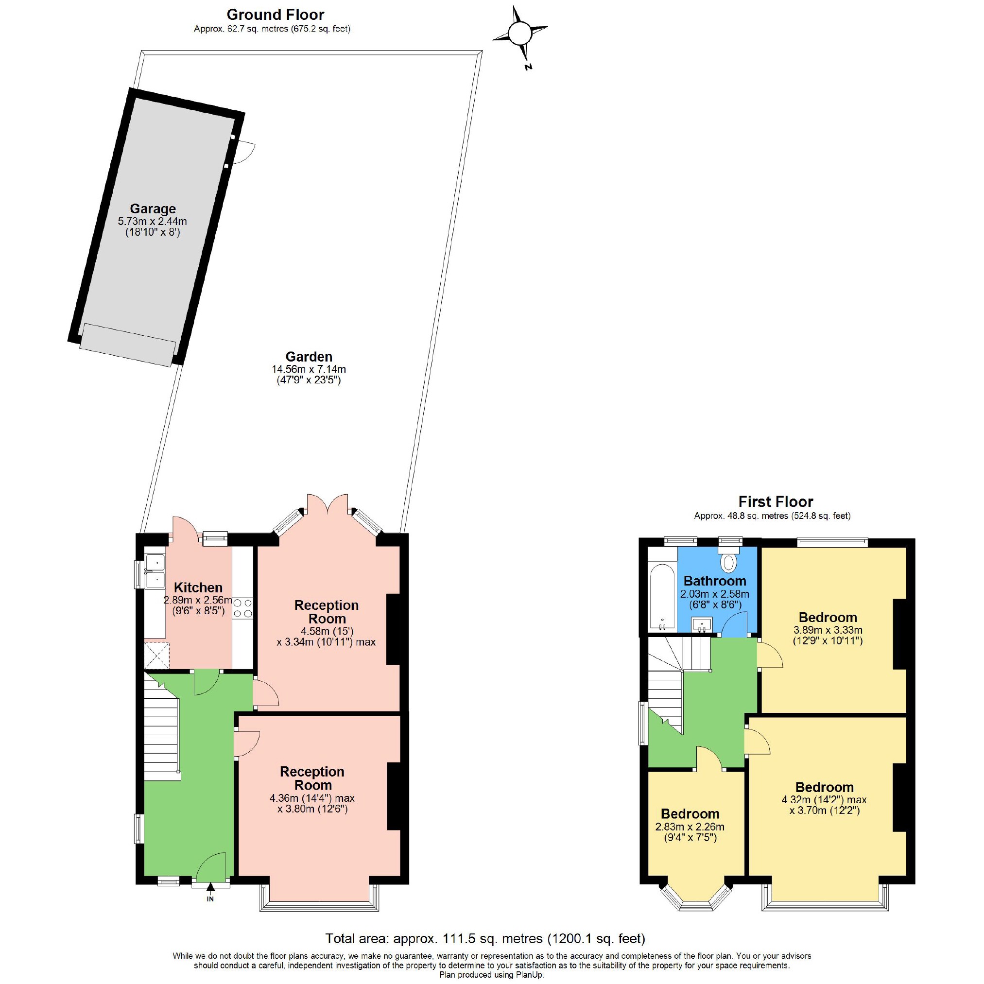 3 Bedrooms Semi-detached house for sale in Summerhill Grove, Enfield EN1