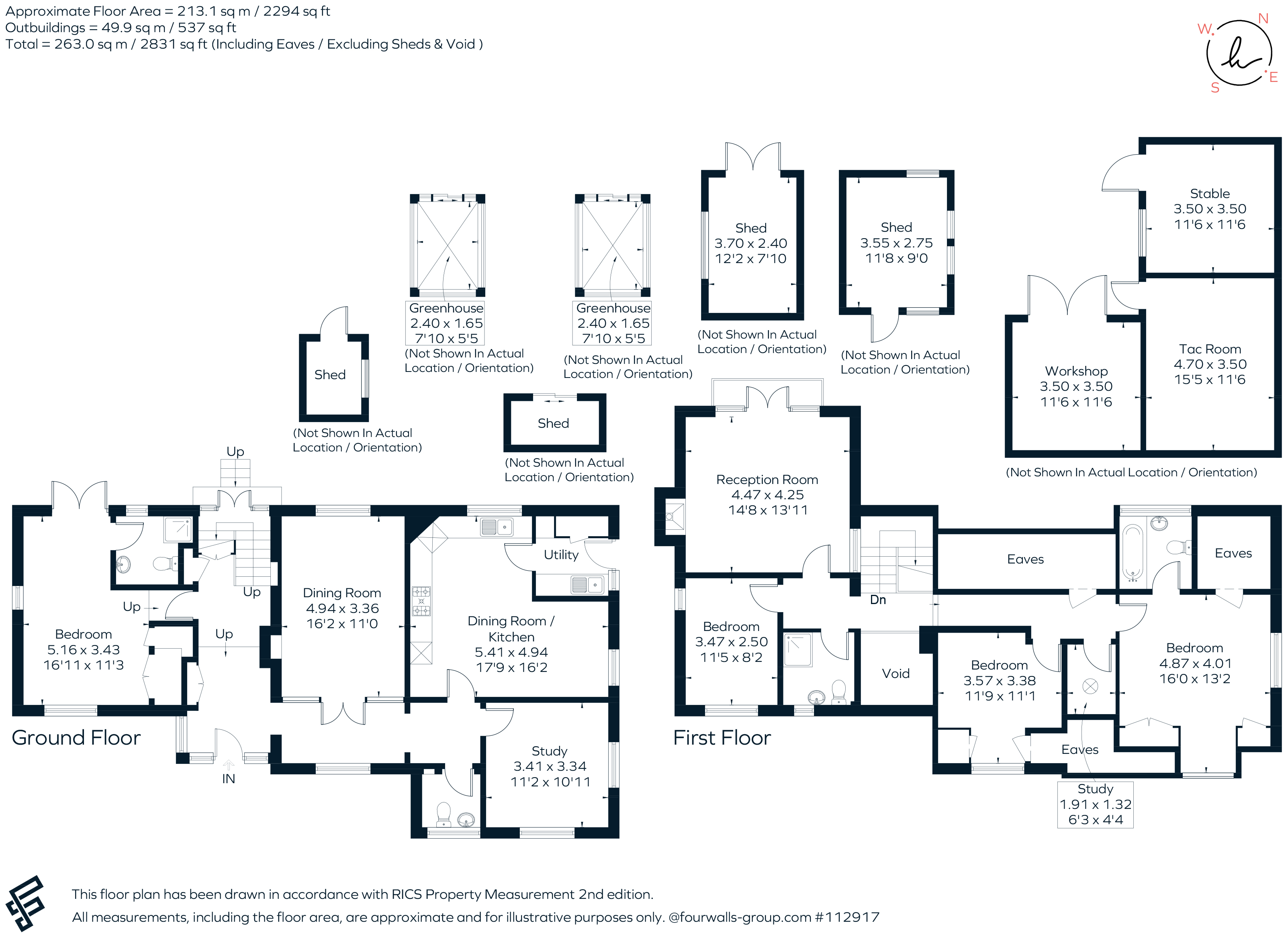 Southview Cottage, Isington Road, Isington floorplan