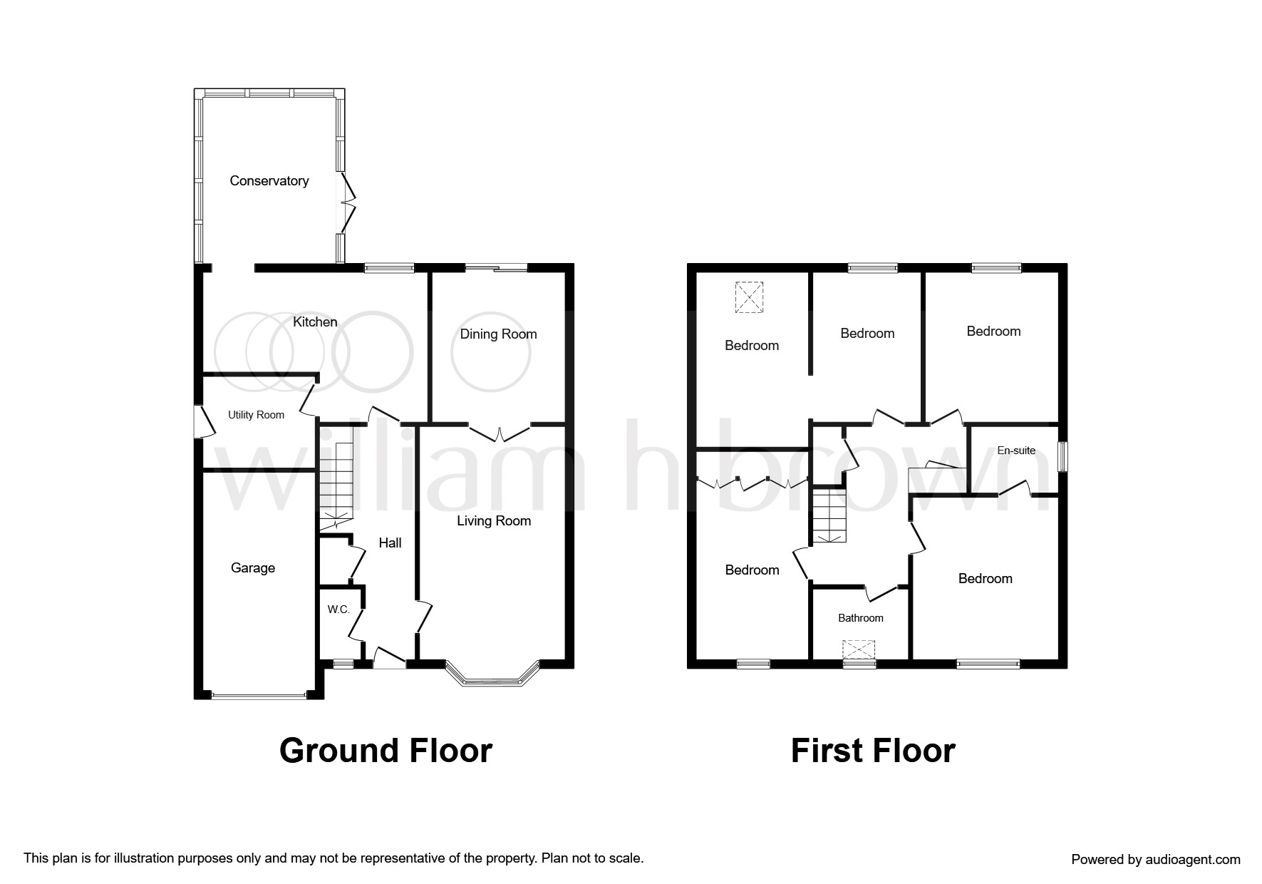 4 Bedrooms Detached house for sale in Pollard Close, Huntington, York YO32