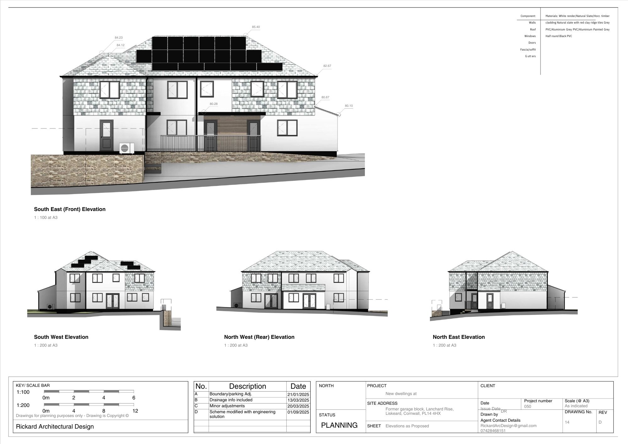 14 Lanchard Rise, Liskeard, PL14 4HX - listing photo