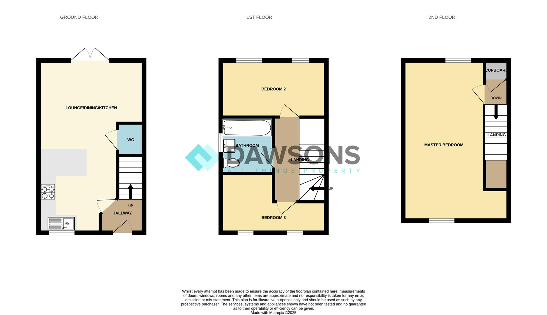 241, Langdon Road, Swansea floorplan