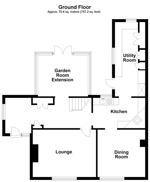Newmarket Way, Hornchurch, Essex RM12, 3 bedroom semidetached house